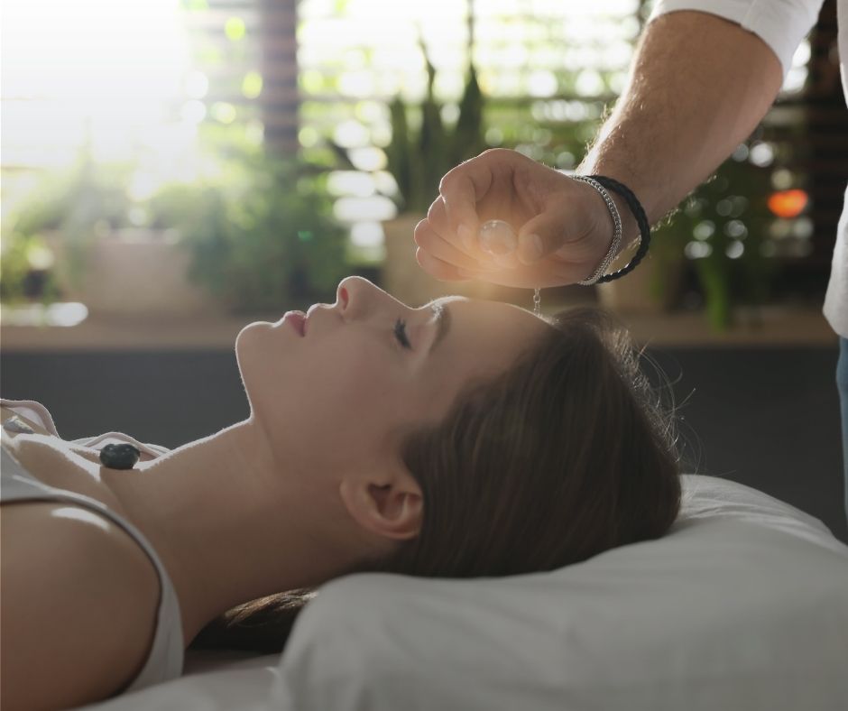 Rooted in Faith Reiki Healing 's image