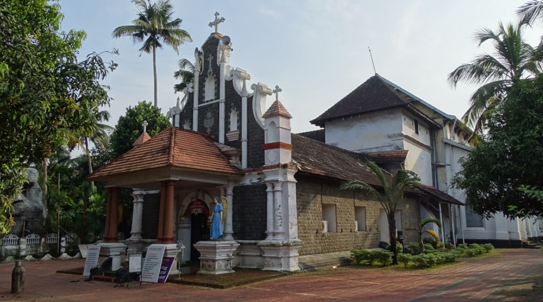 A spiritually profound journey through India’s earliest Christian heritage