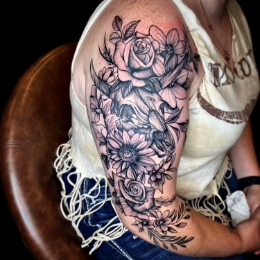 Cherry Haze Tattoo's image
