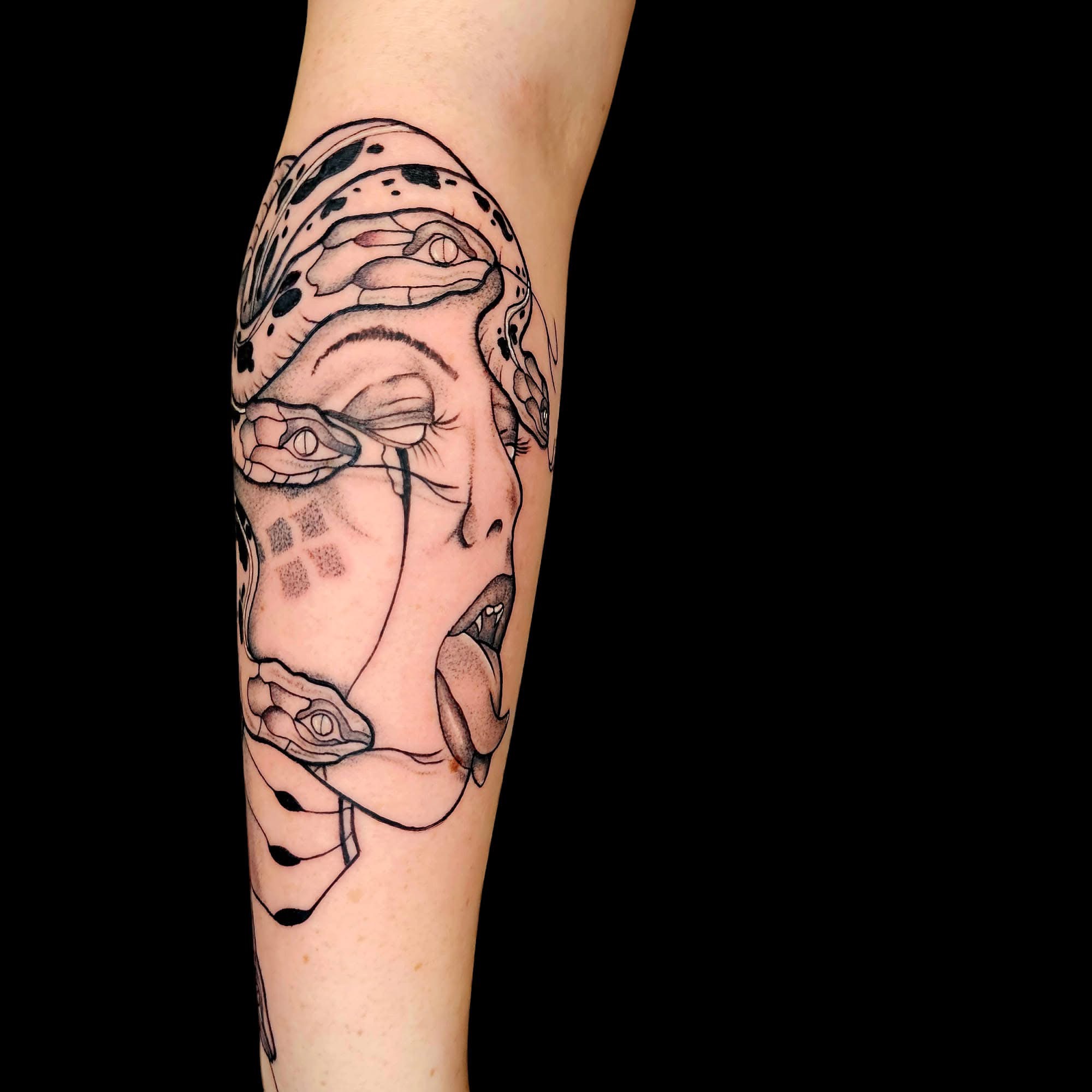Cherry Haze Tattoo's image