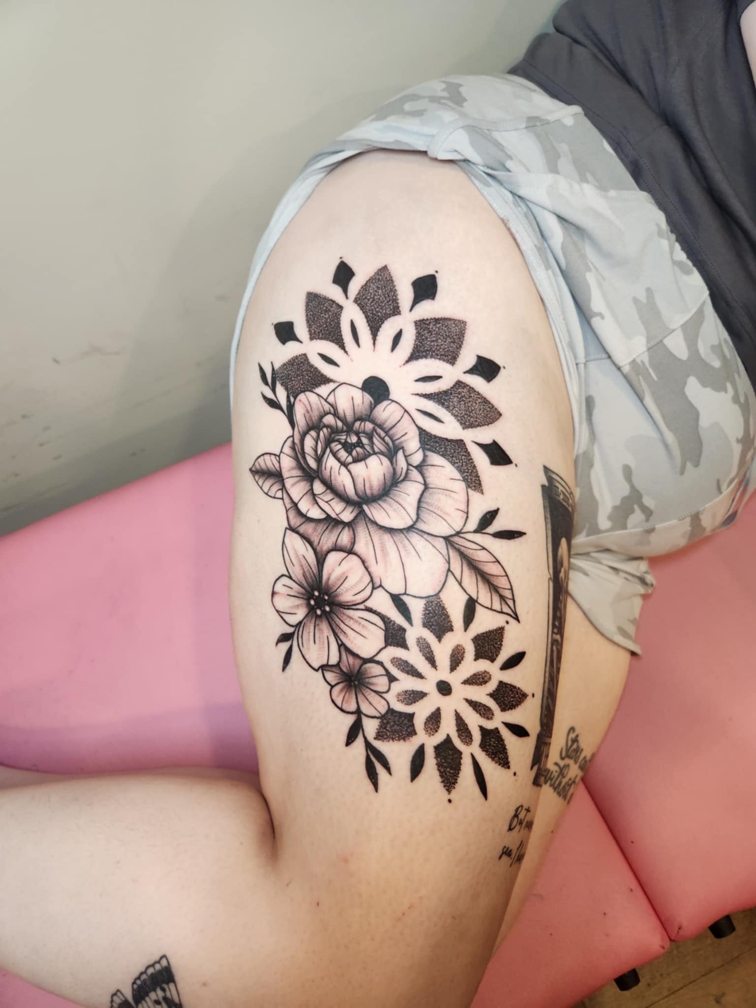 Cherry Haze Tattoo's image