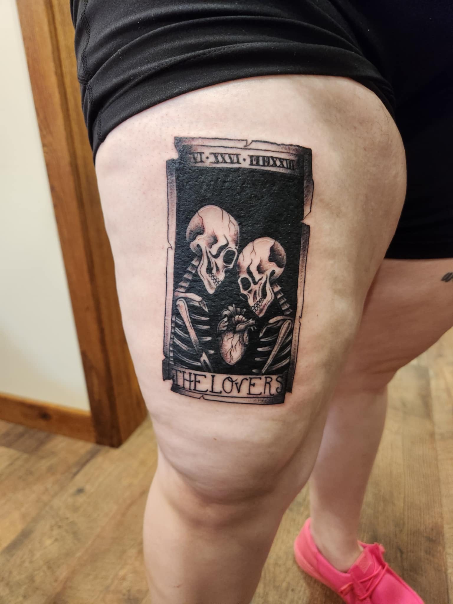 Cherry Haze Tattoo's image