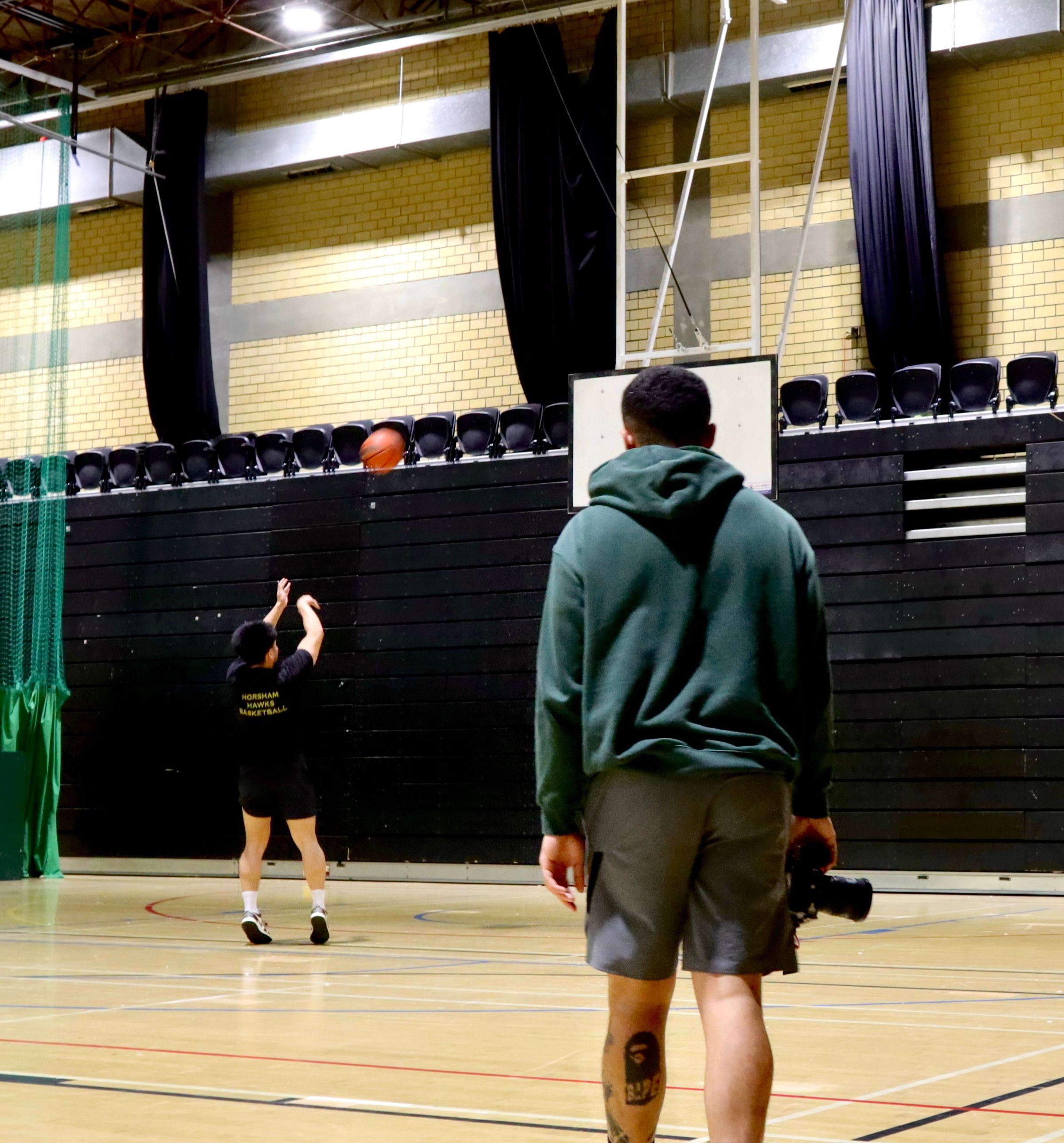 Herts heat basketball 's image