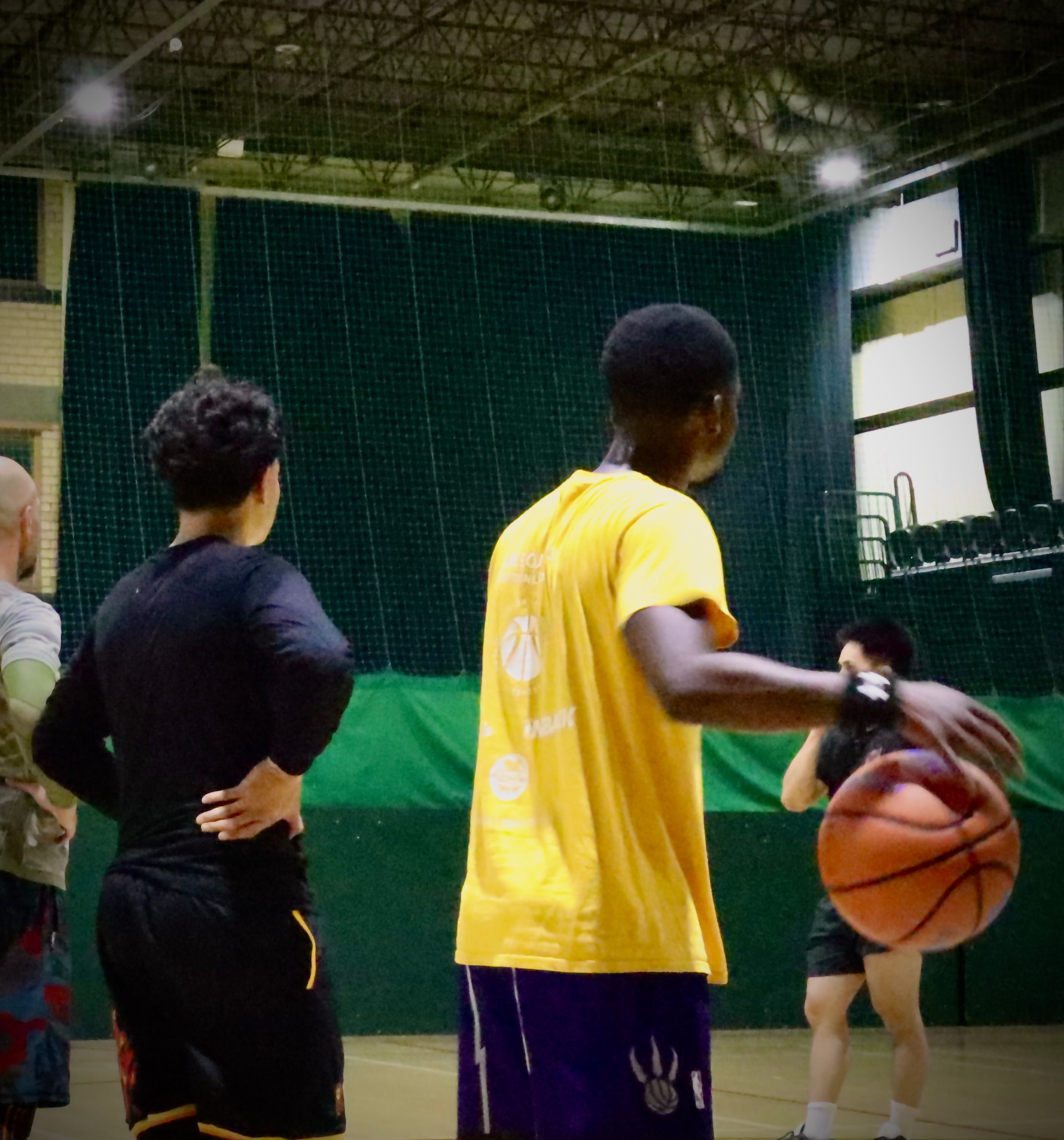 Herts heat basketball 's image