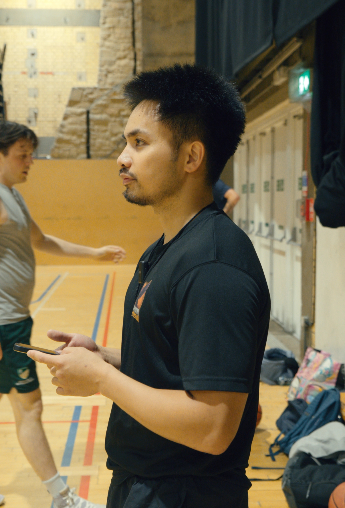 Herts heat basketball 's image