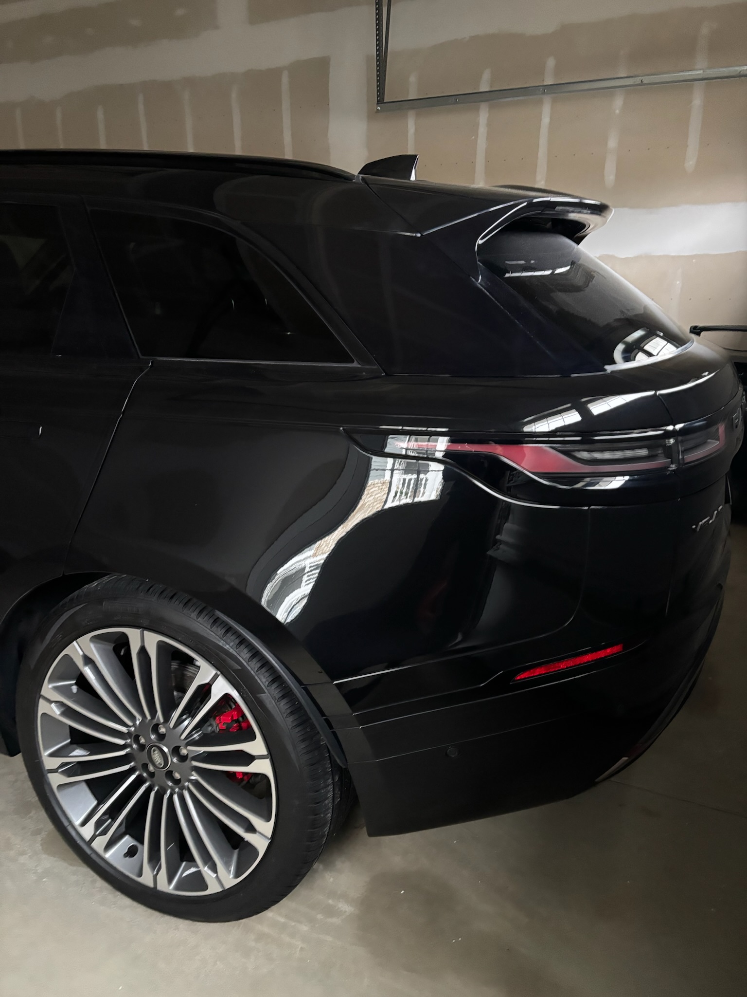 Range Rover Velar