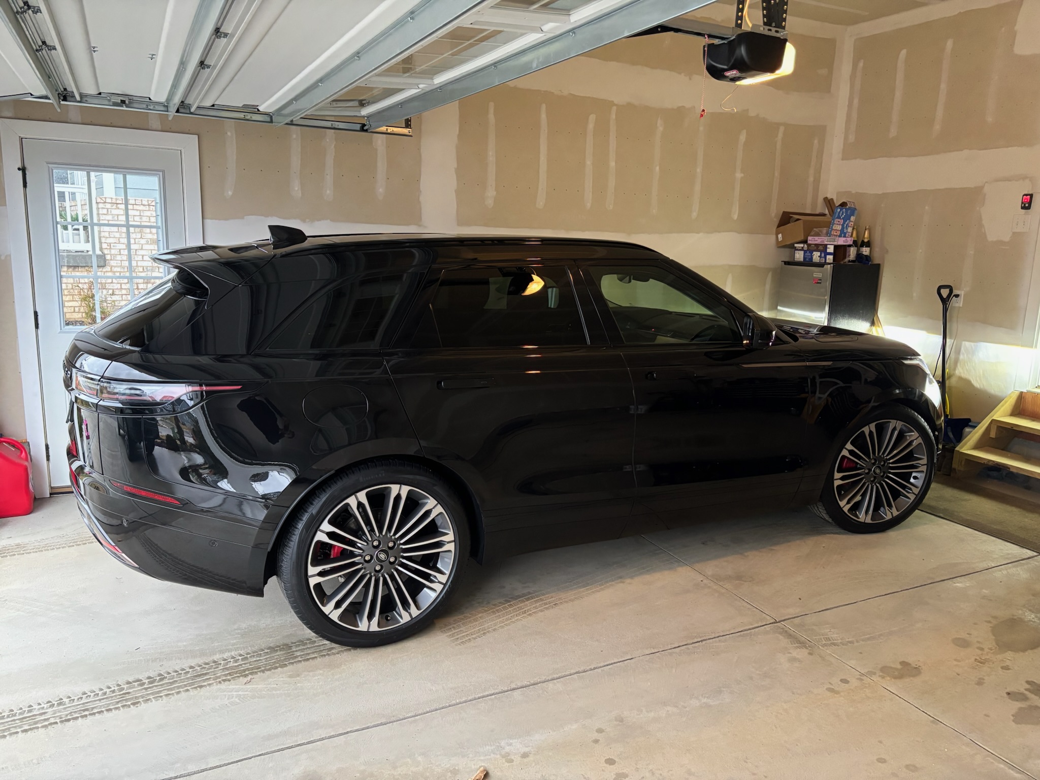 Range Rover Velar