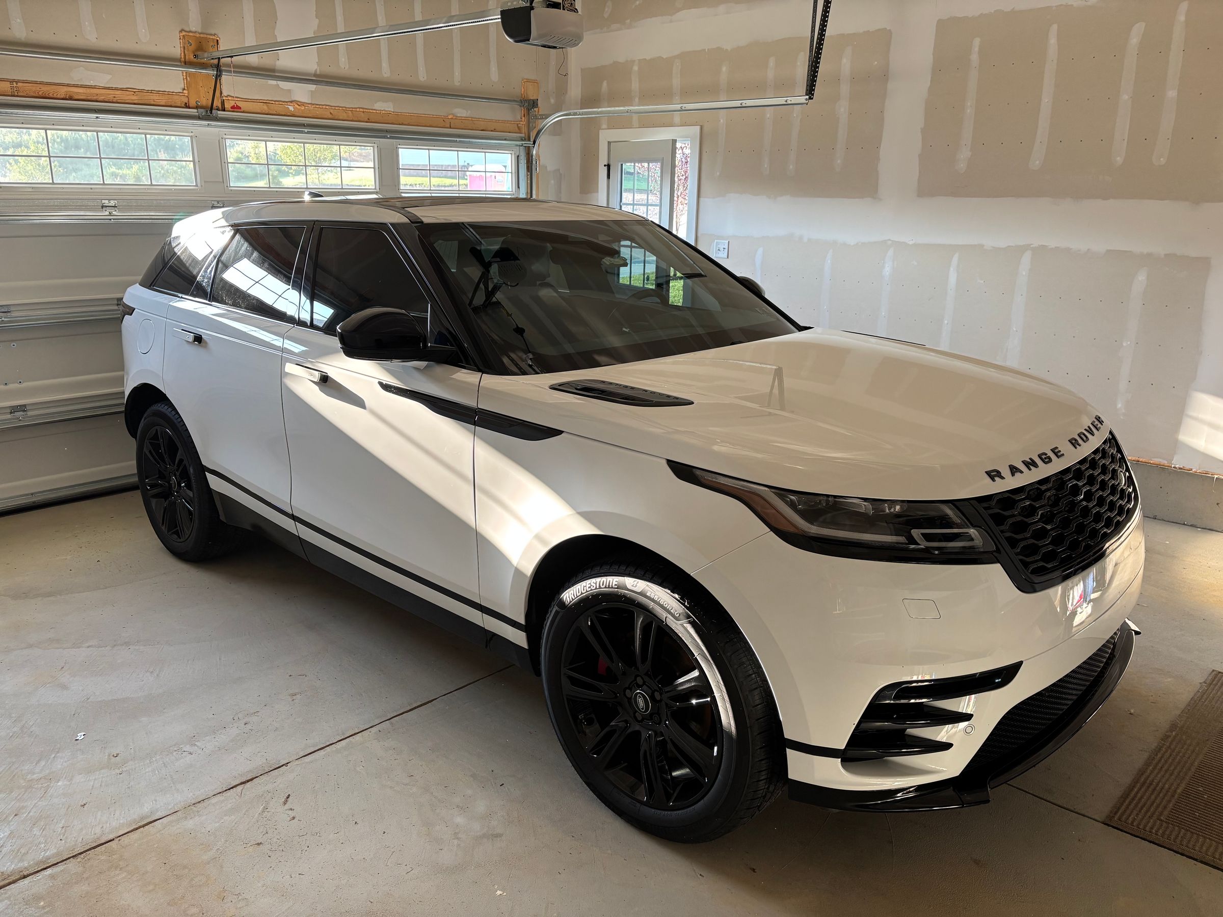 Range Rover Velar