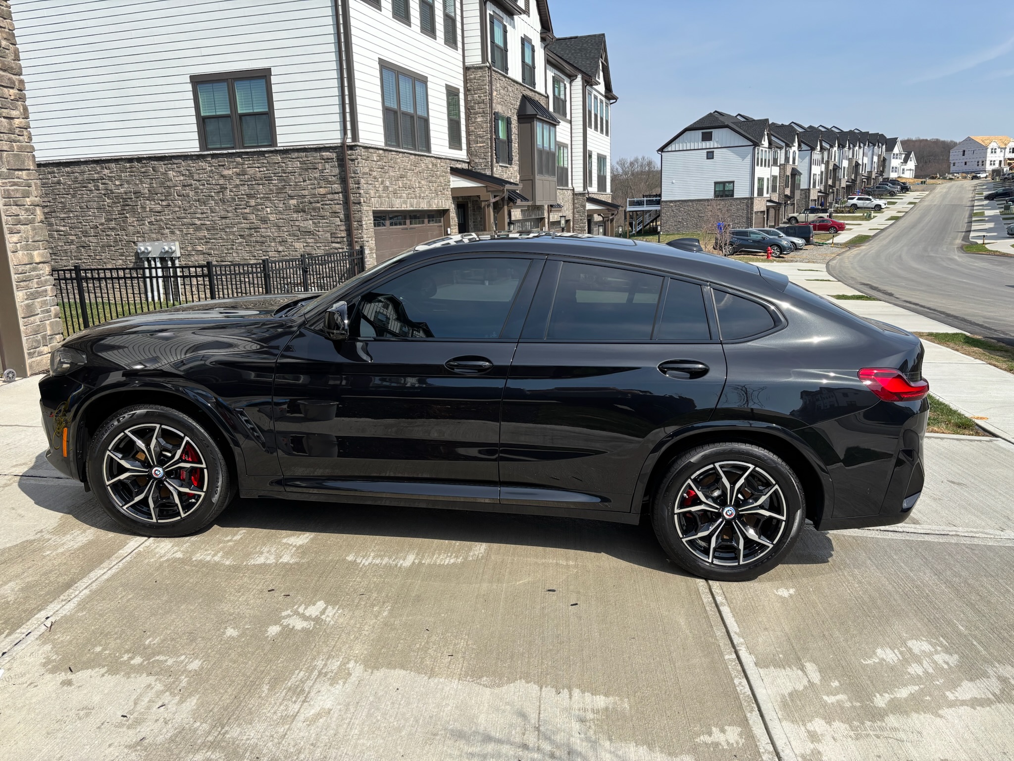 BMW X4 M40i