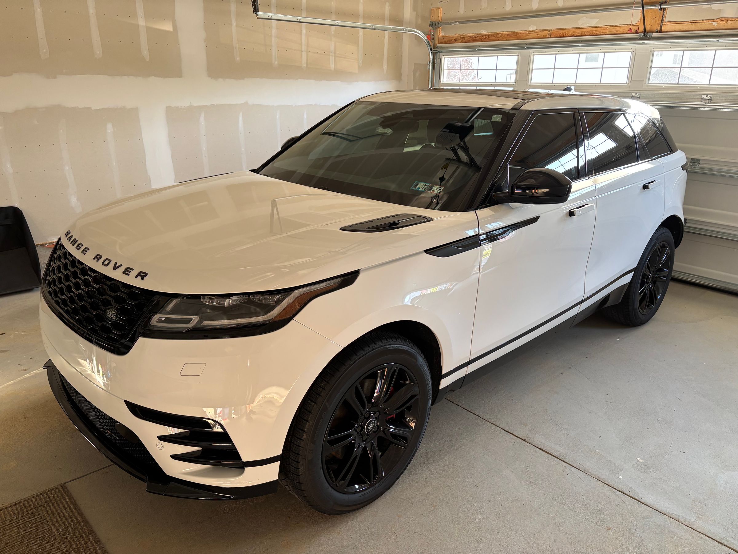 Range Rover Velar