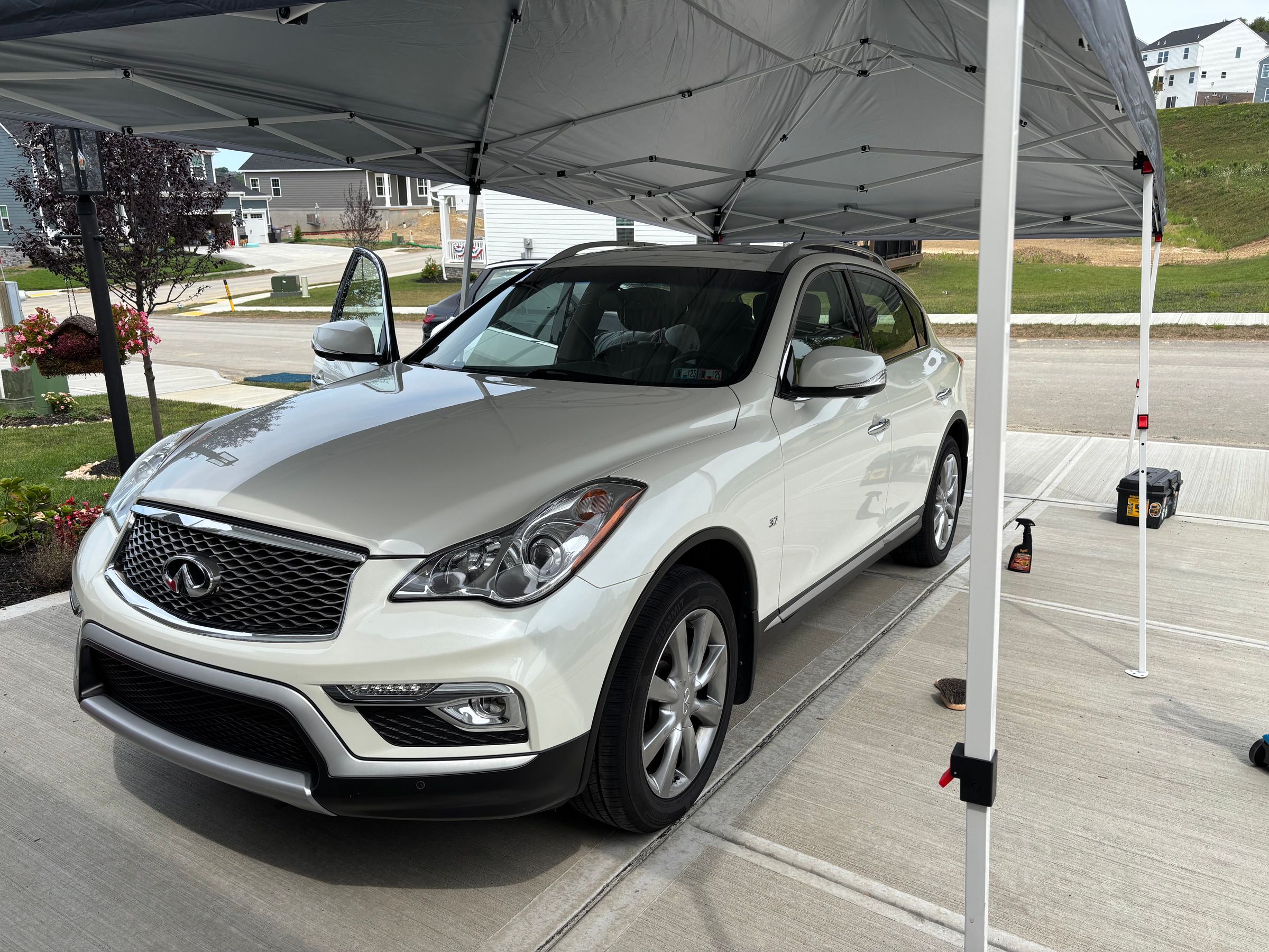 Infiniti QX50