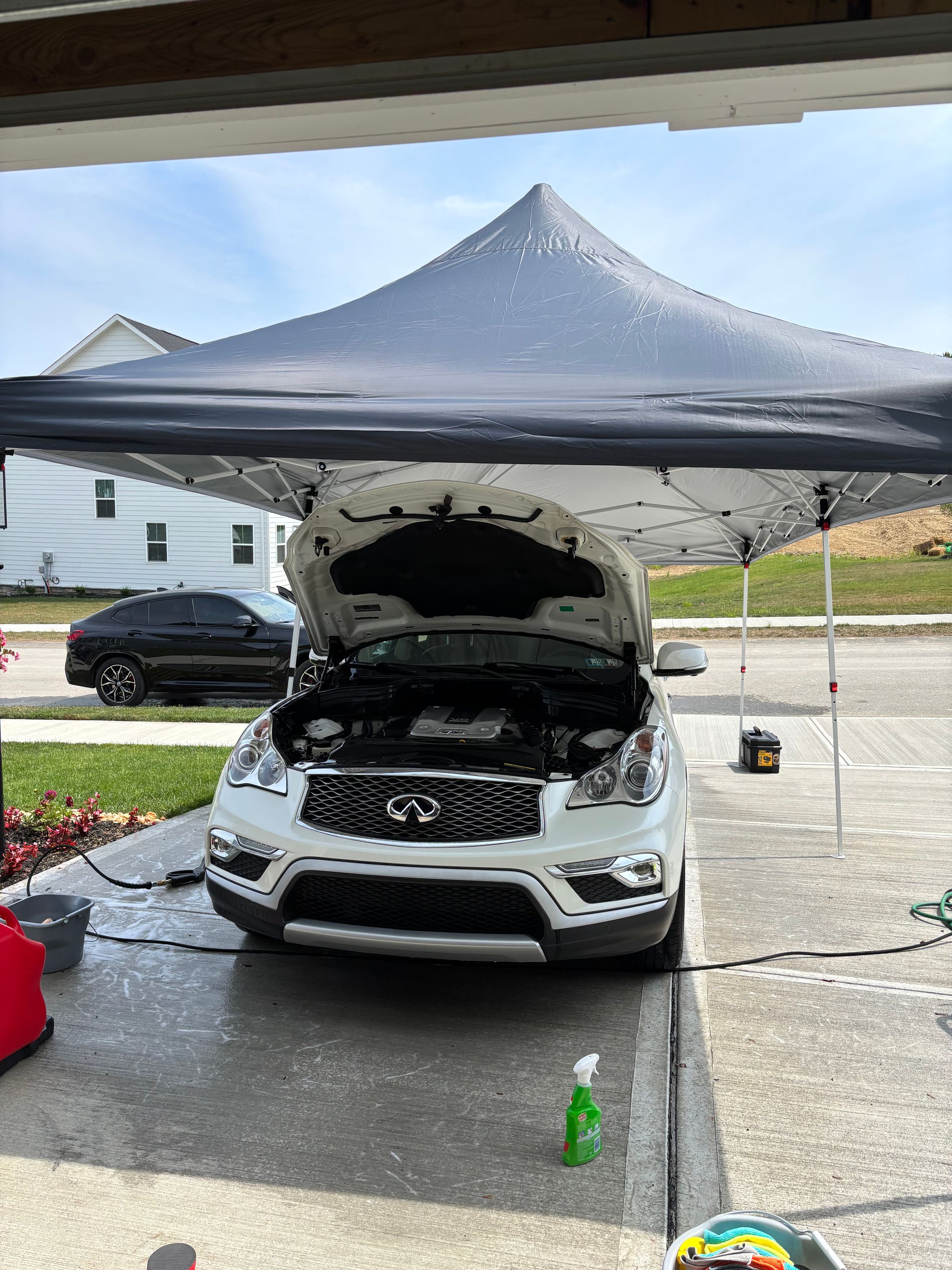 Infiniti QX50