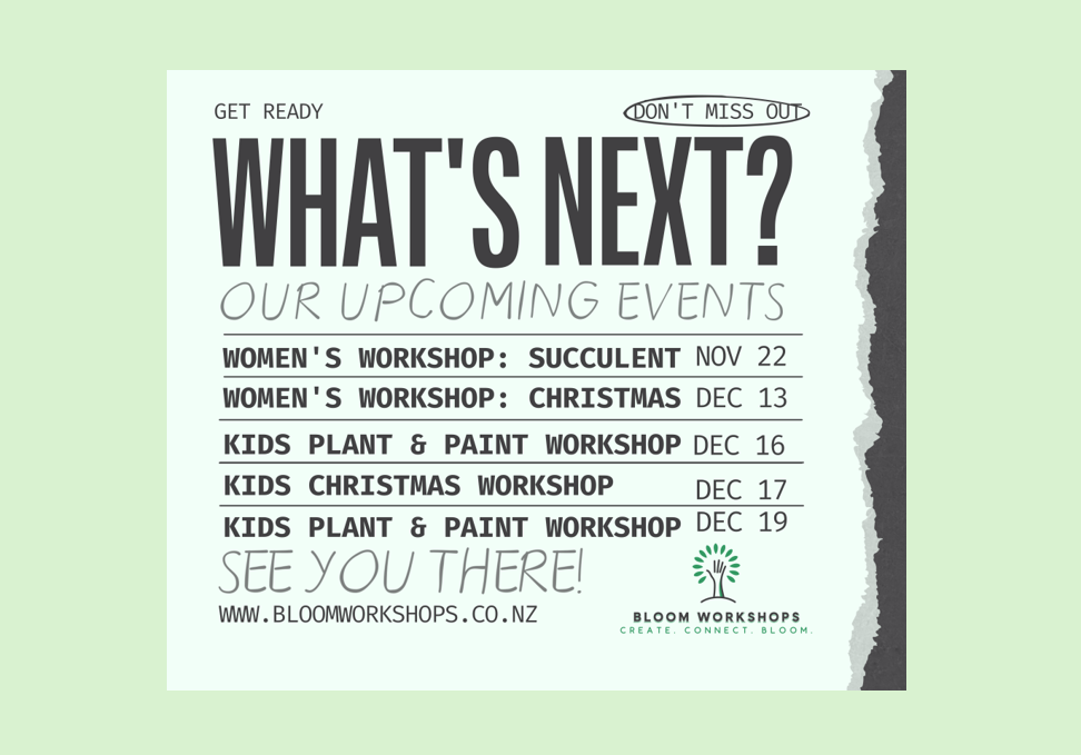 Bloom Workshops Creative Experiences That Inspire Connection's image