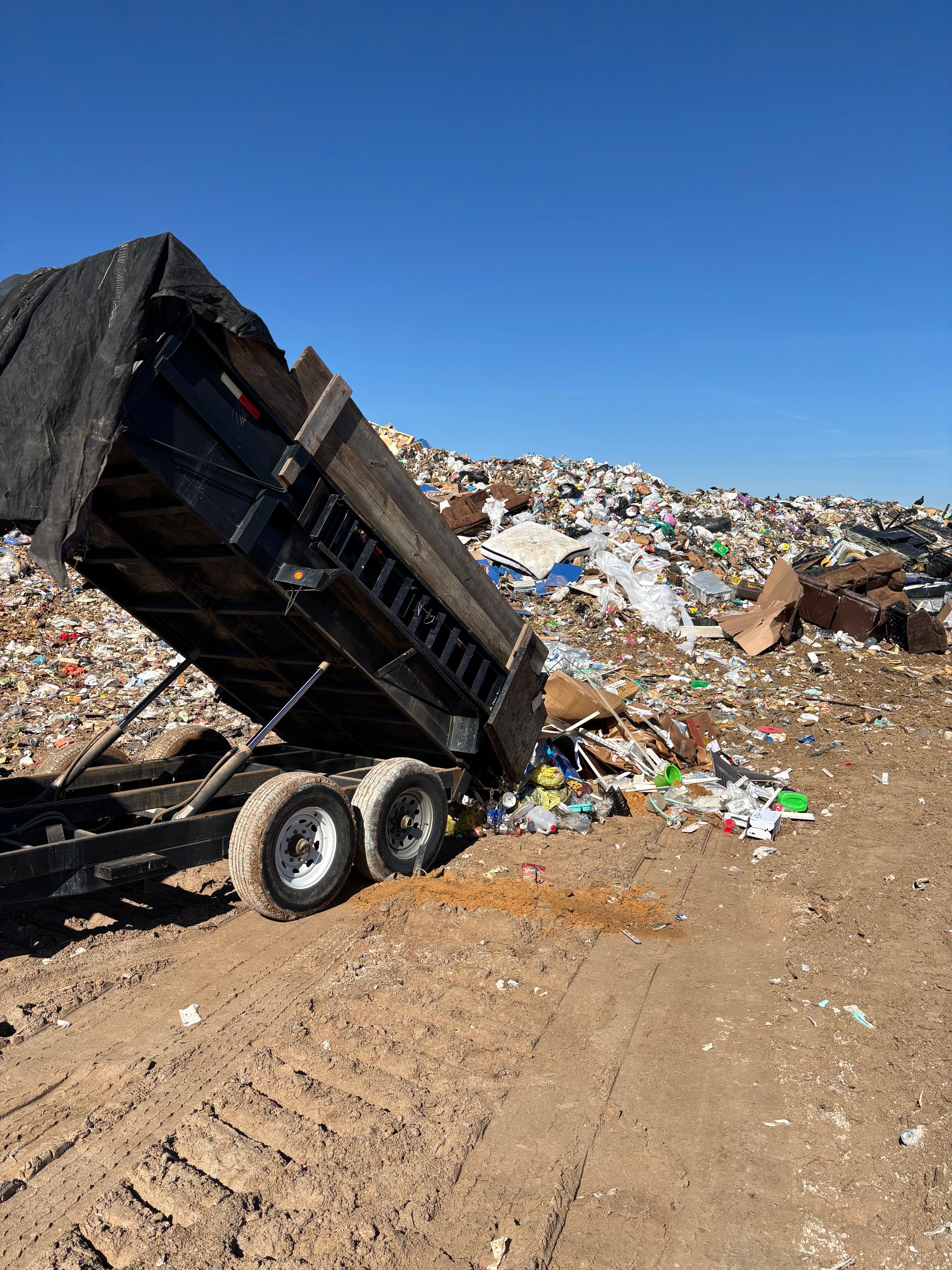 Charlotte, NC Junk Removal Local Loop Junk Troop's image