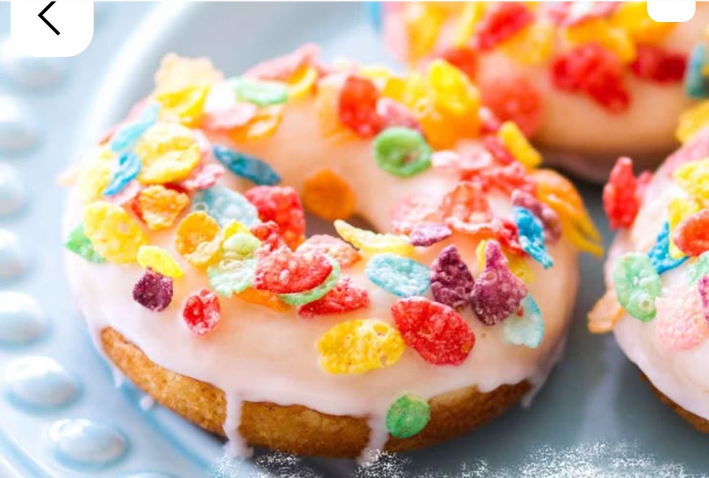 Doughnut Pops!