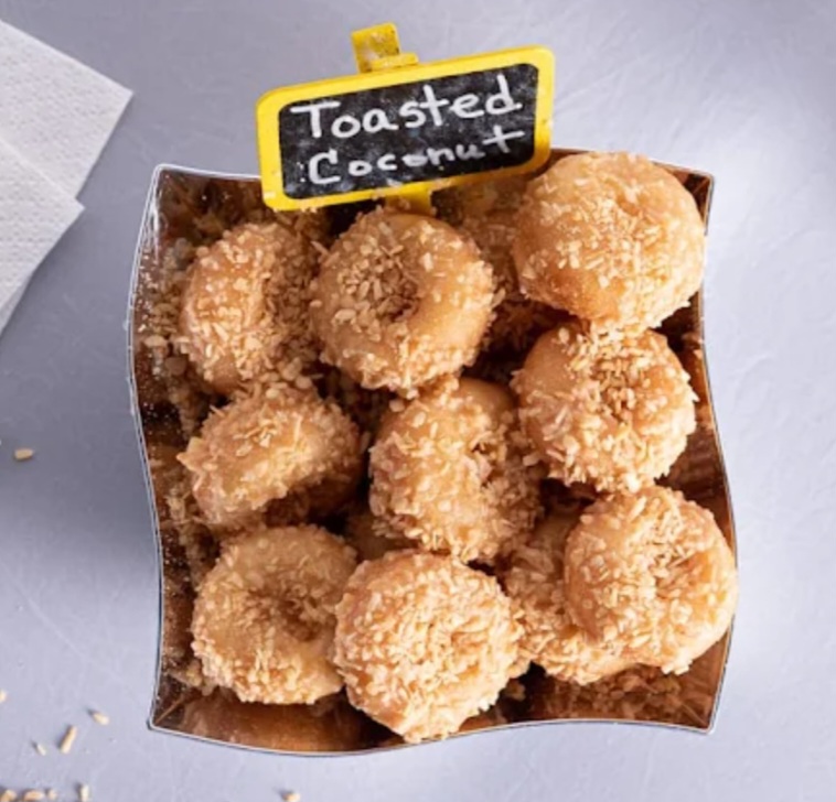 DINKY DOUGHNUTS's image