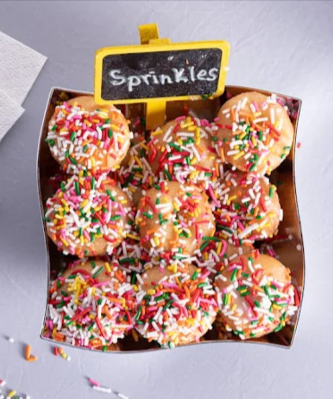 DINKY DOUGHNUTS's image