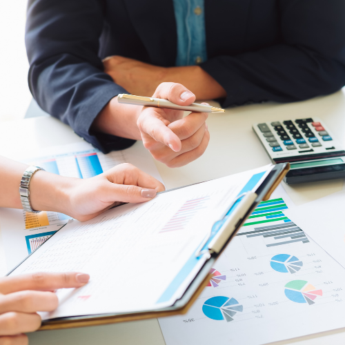 Bookkeeping & Tax for Dentists | 10Fold Financial's image