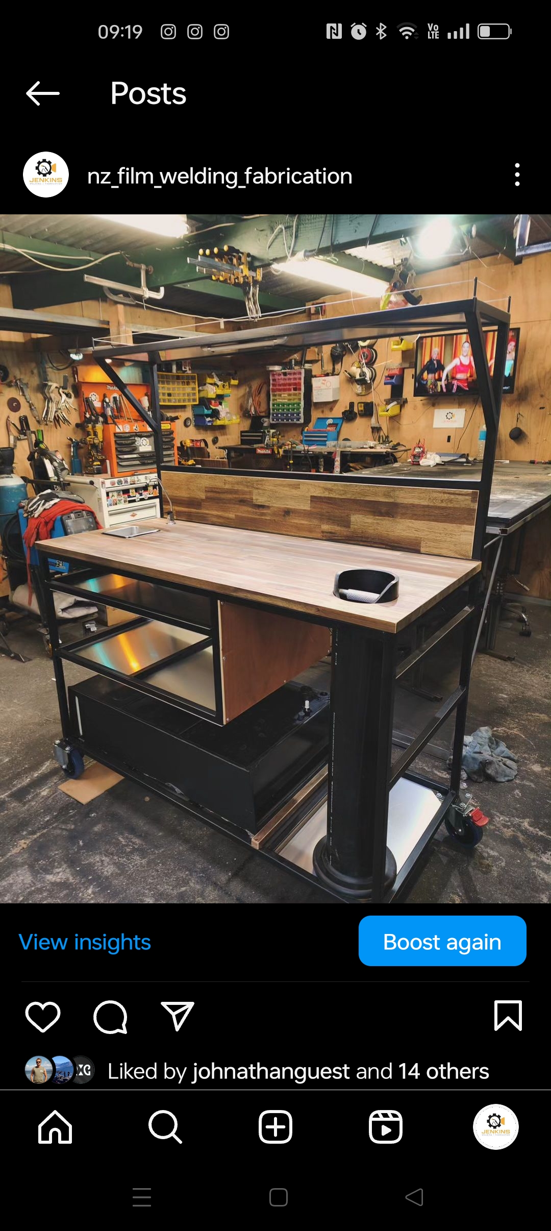 Auckland Custom Fabrication's image