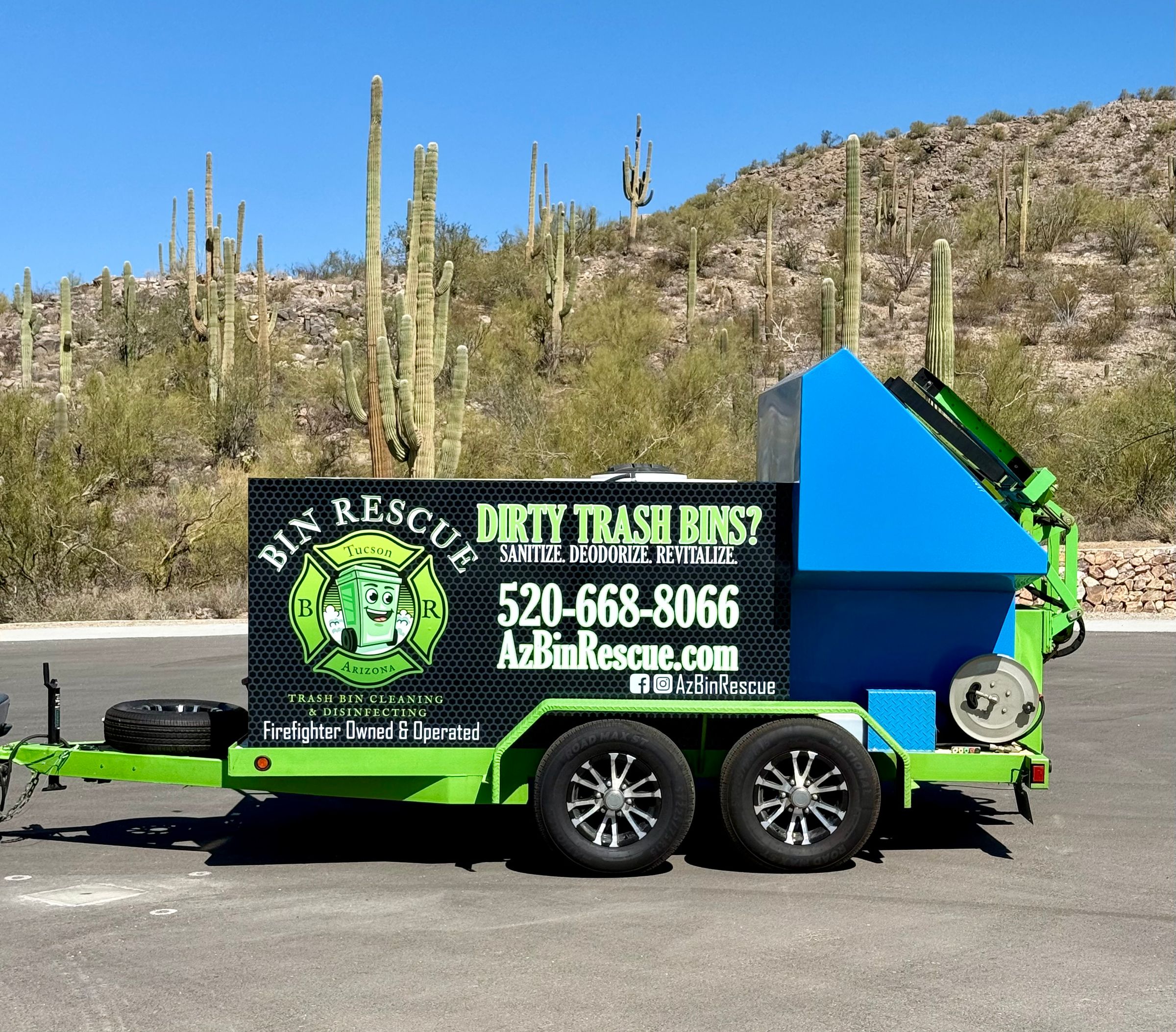 BIN RESCUE LLC's image