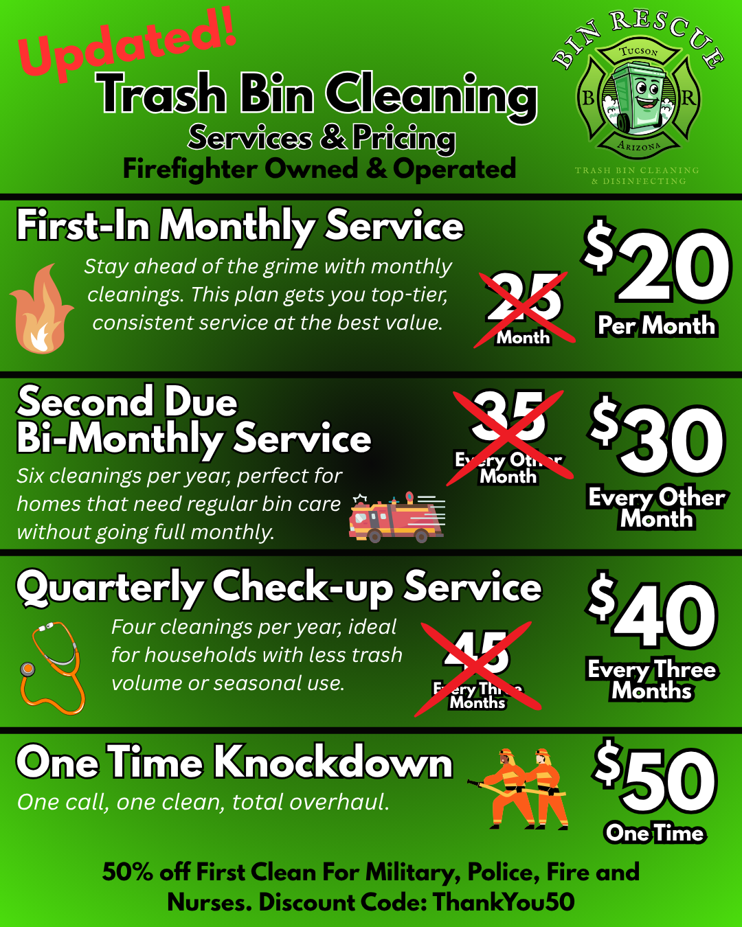 BIN RESCUE LLC's image