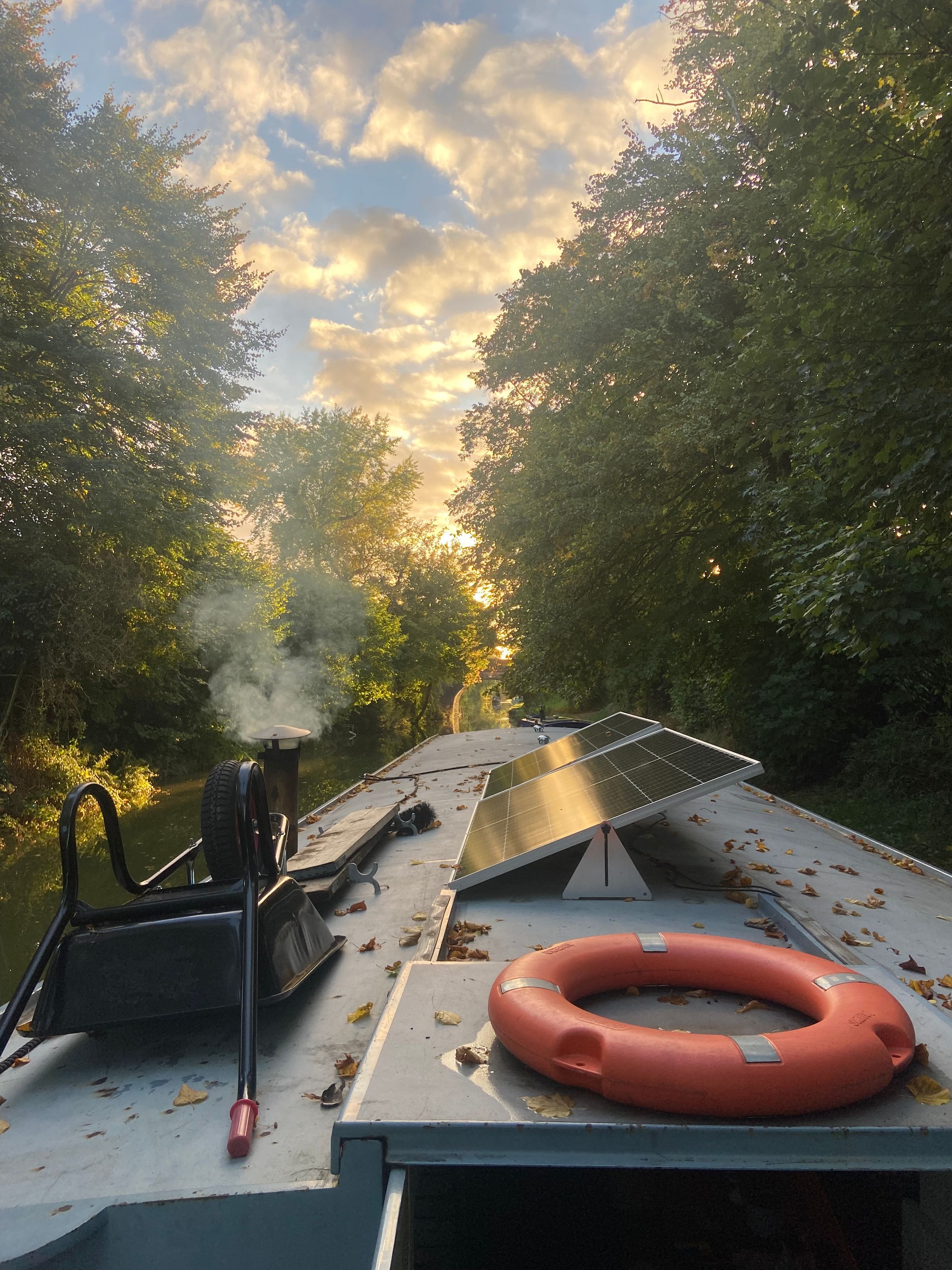 Narrow boat & wide beam Services's image