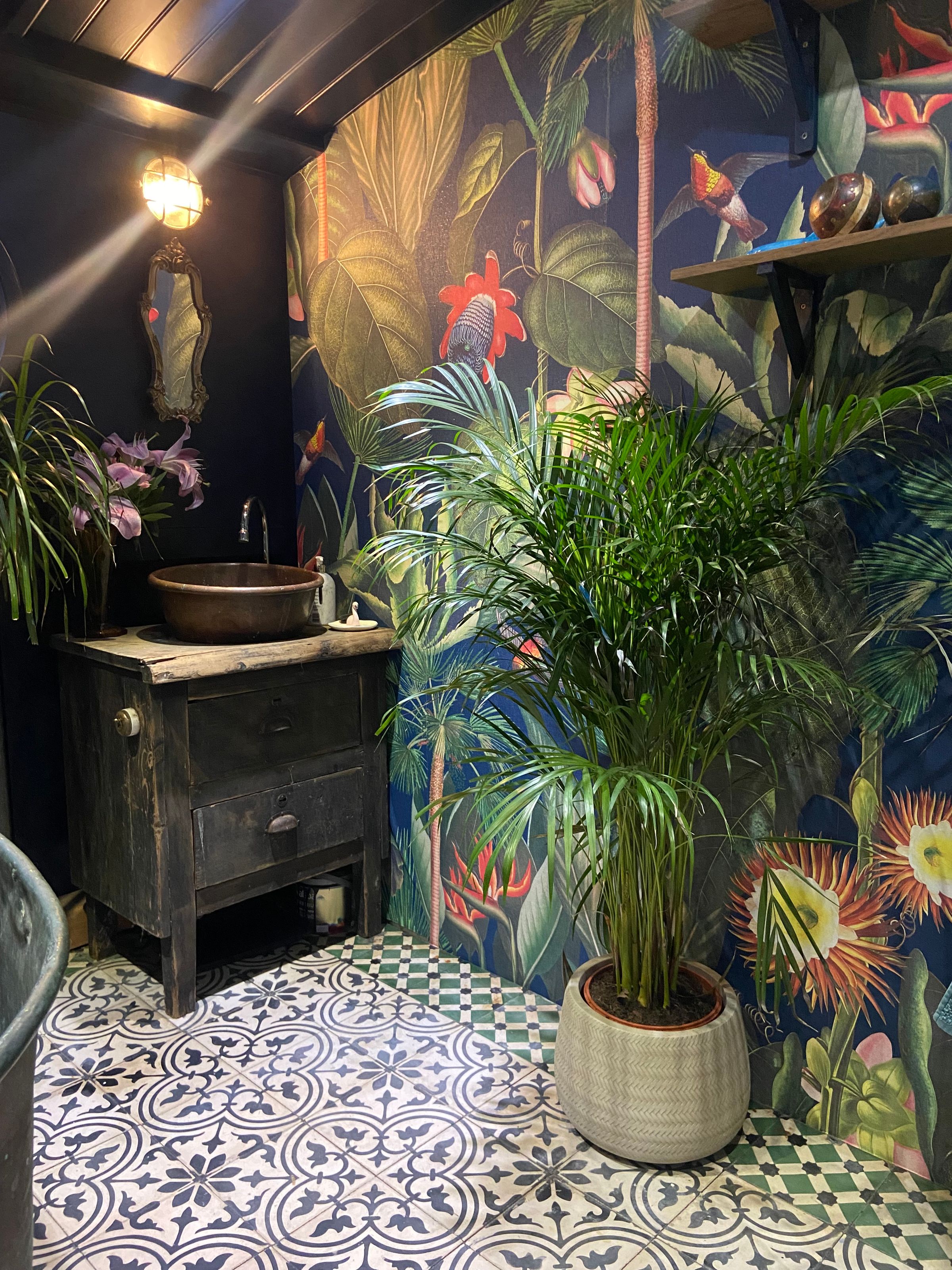 Narrow boat & wide beam Services's image