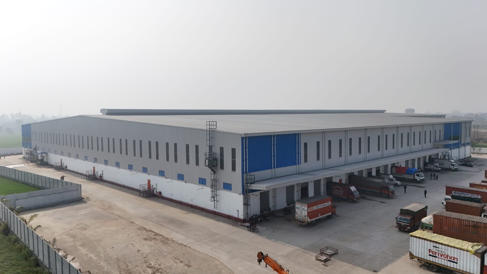 Warehouse for rent in Delhi NCR's image