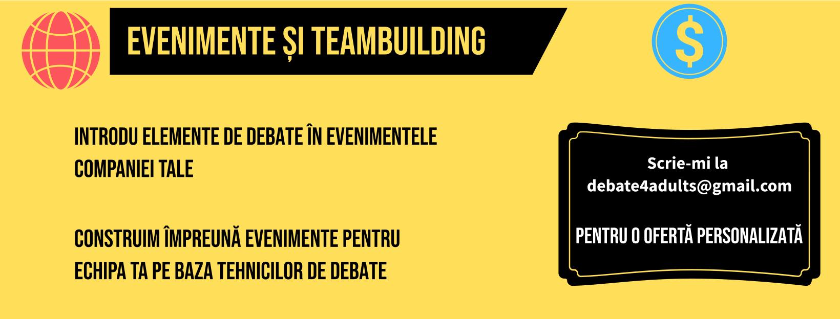 Debate4Adults by Șerban Pitic - Curs de debate pentru adulți's image