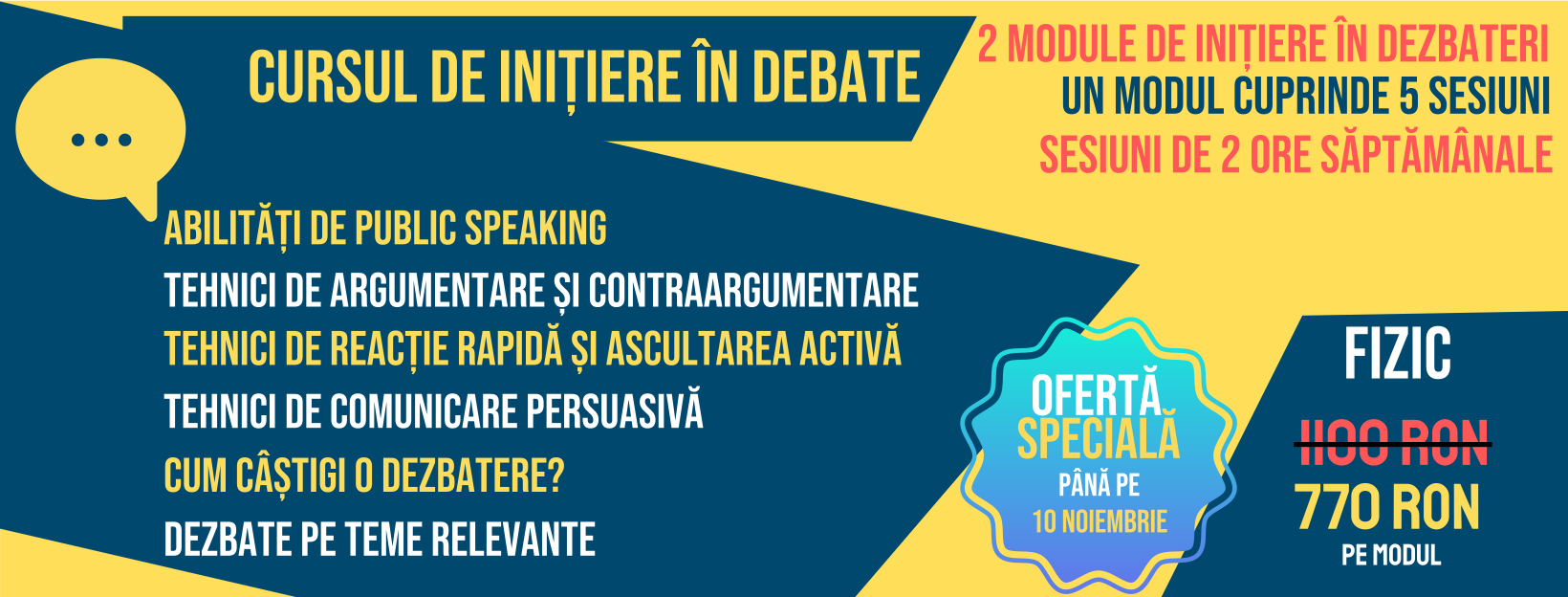 Debate4Adults by Șerban Pitic - Curs de debate pentru adulți's image