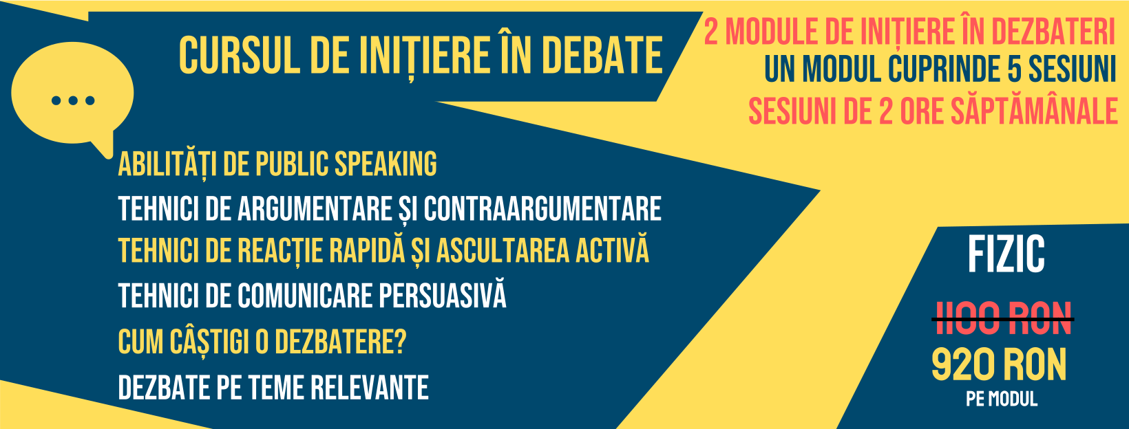 Debate4Adults by Șerban Pitic - Curs de debate pentru adulți's image