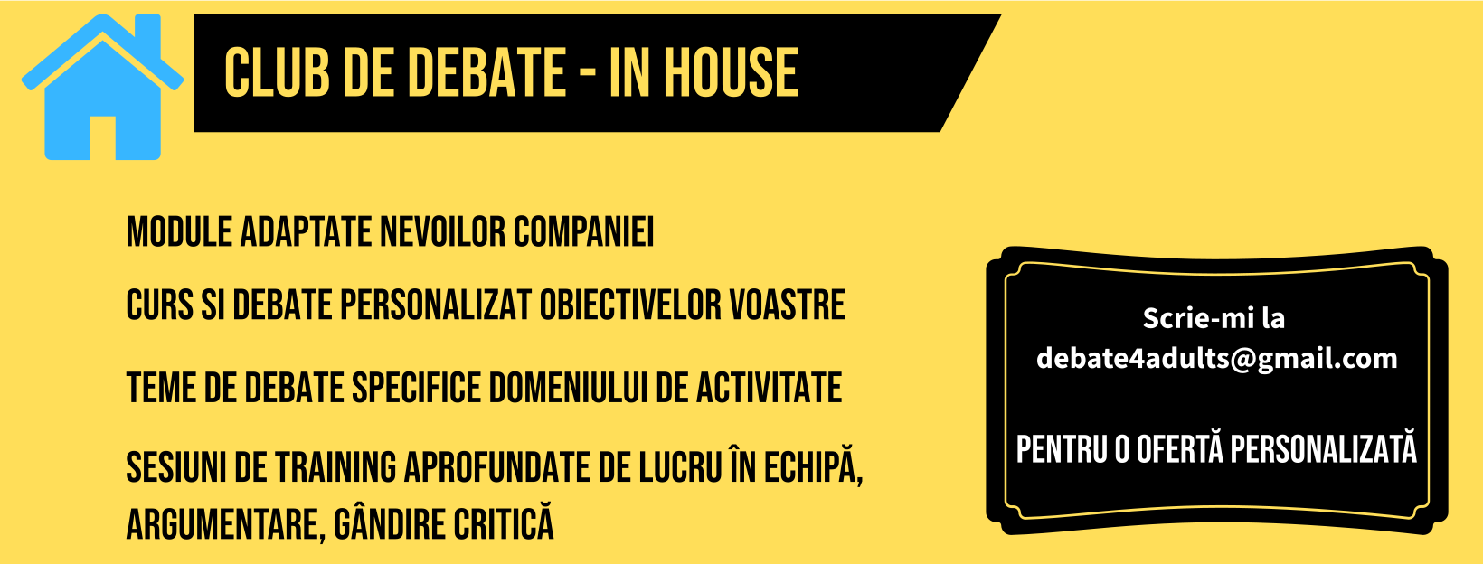 Debate4Adults by Șerban Pitic - Curs de debate pentru adulți's image