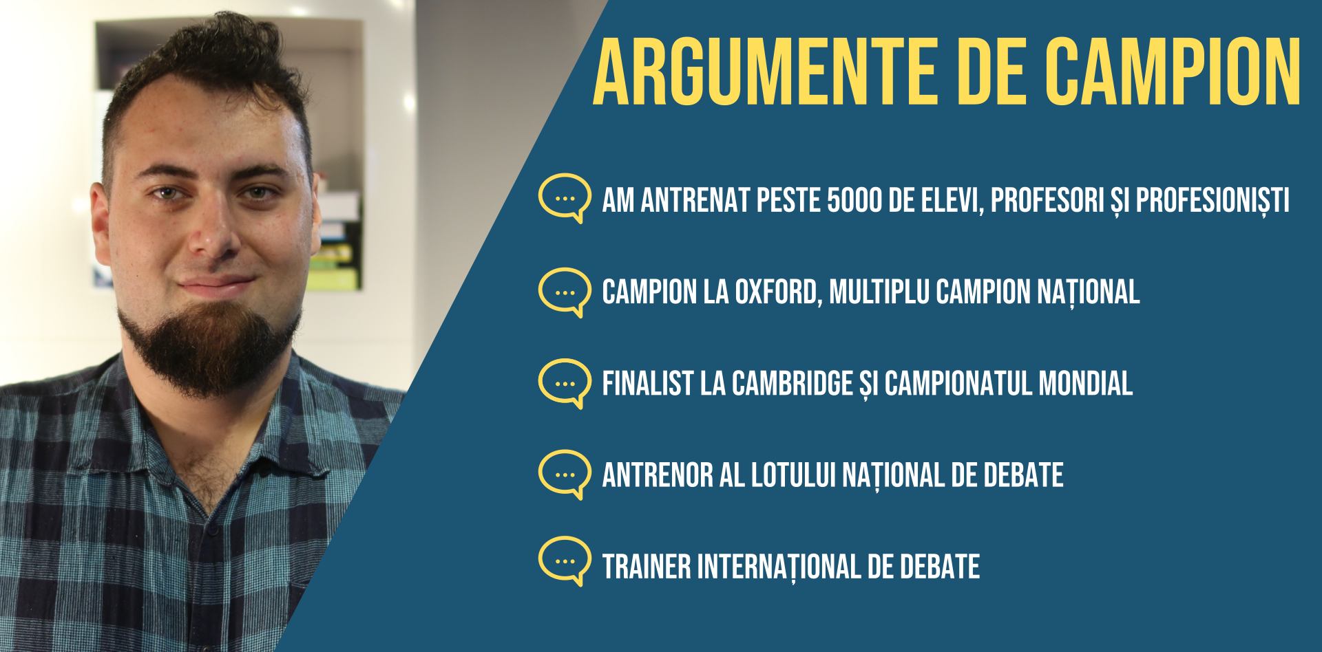 Debate4Adults by Șerban Pitic - Curs de debate pentru adulți's image