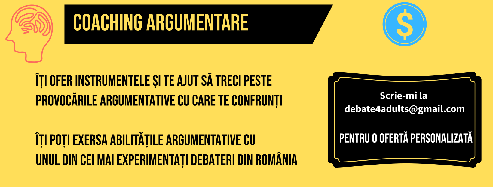 Debate4Adults by Șerban Pitic - Curs de debate pentru adulți's image