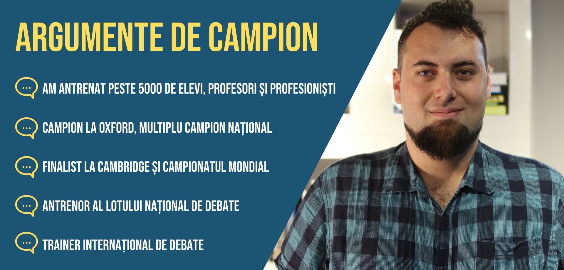Debate4Adults by Șerban Pitic - Curs de debate pentru adulți's image