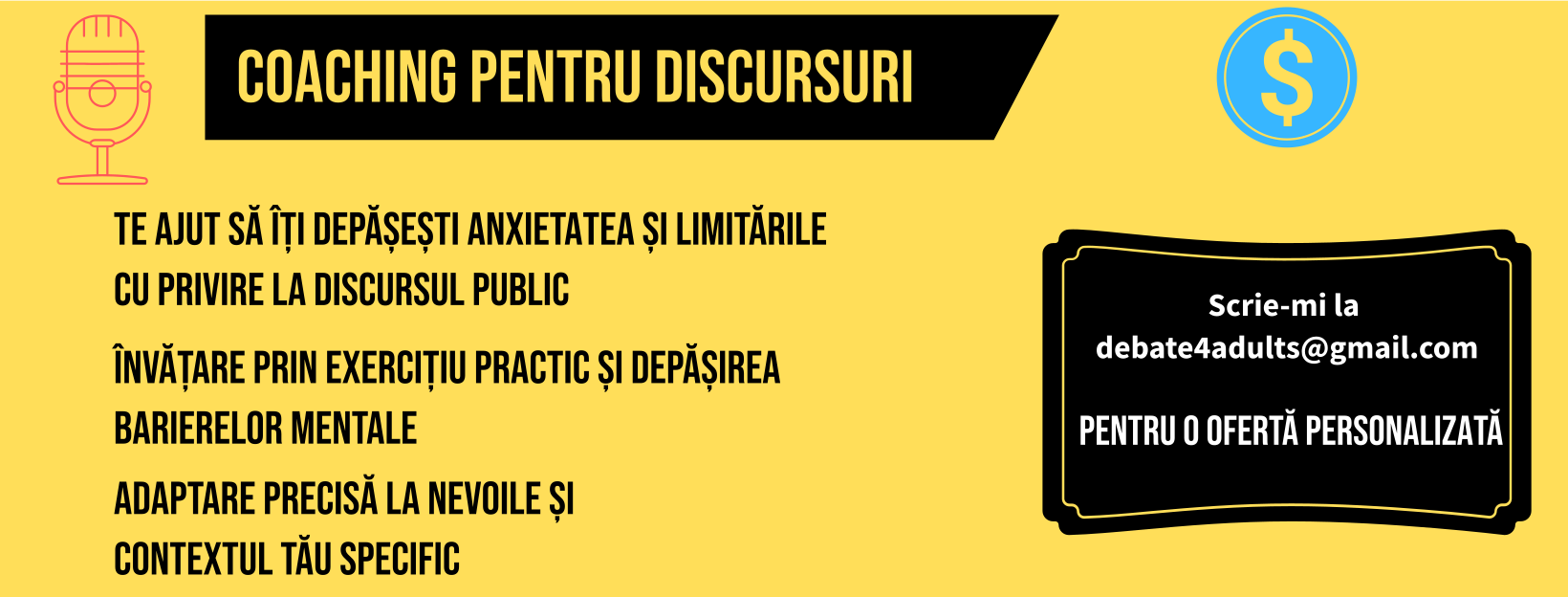 Debate4Adults by Șerban Pitic - Curs de debate pentru adulți's image