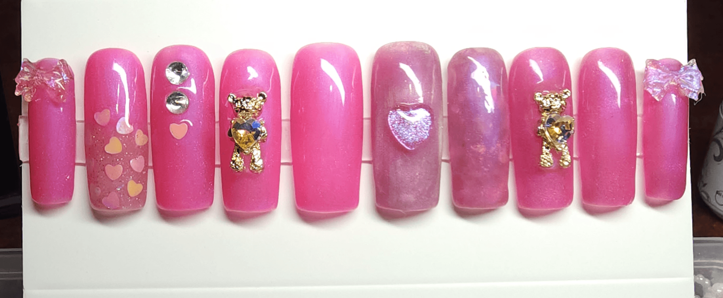 THEE NAIL HIVE's image