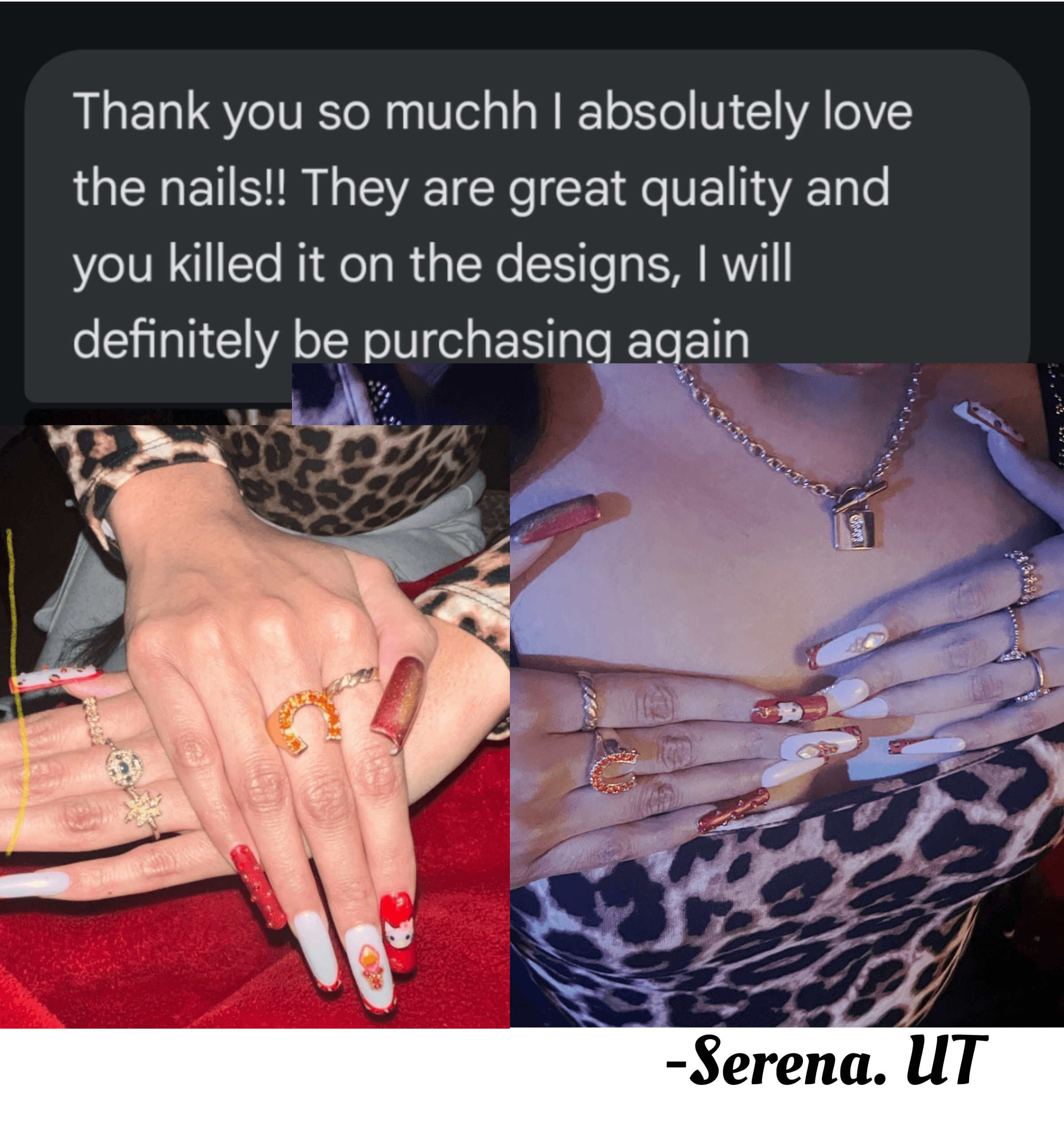 THEE NAIL HIVE's image