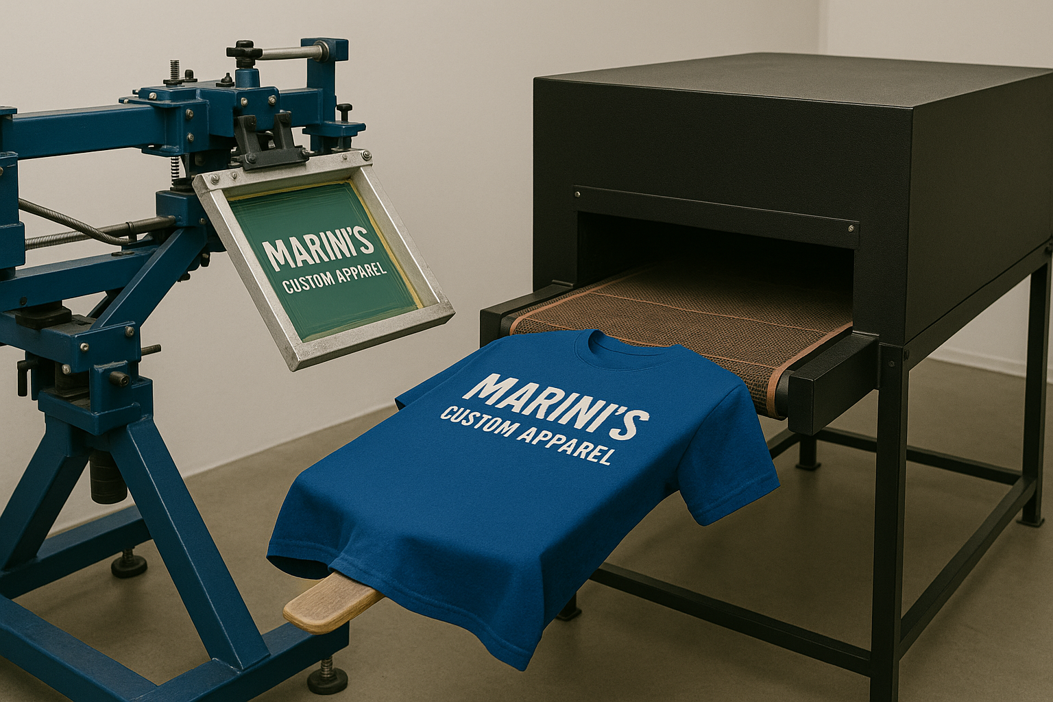 Marini's Custom Apparel's image