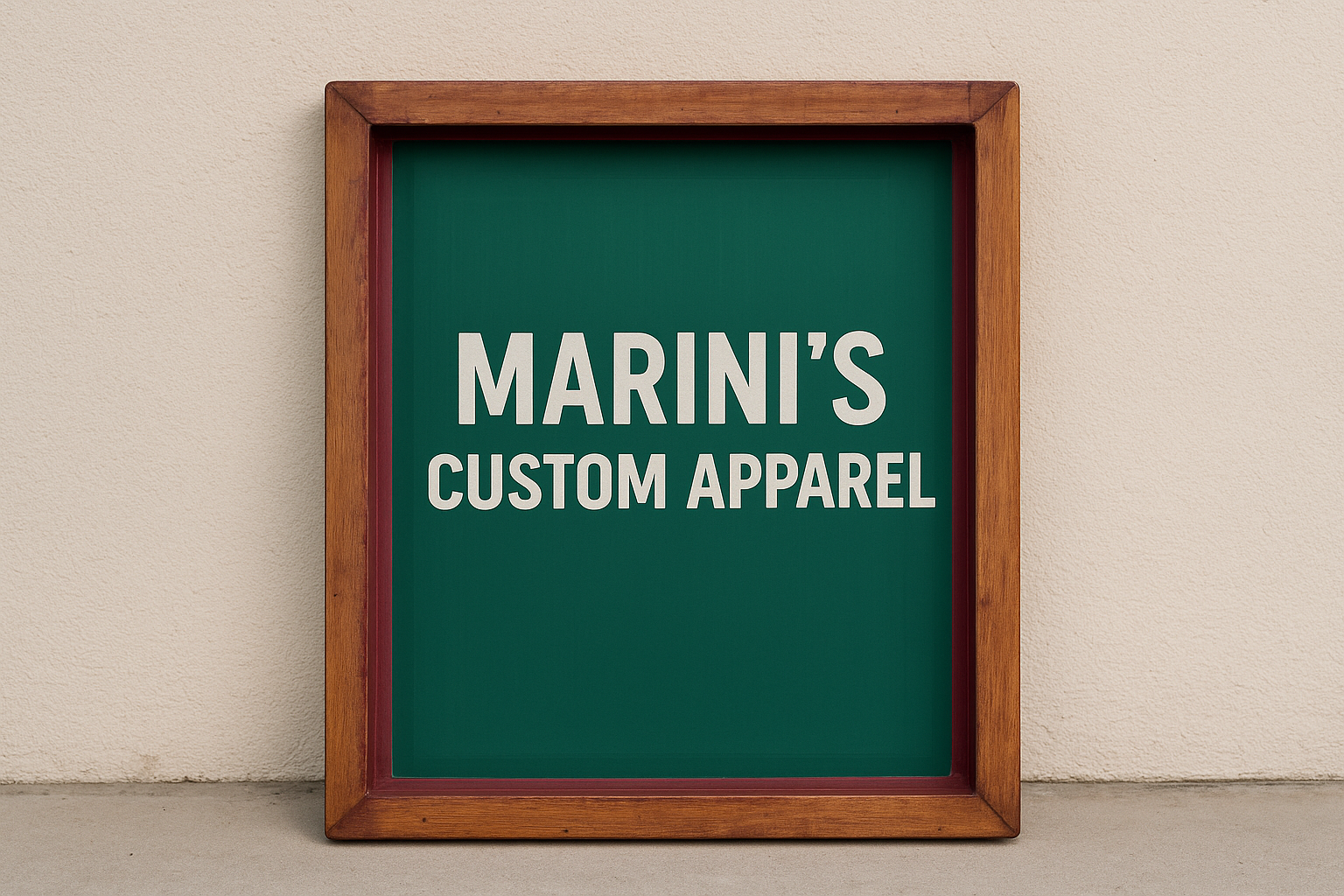 Marini's Custom Apparel's image