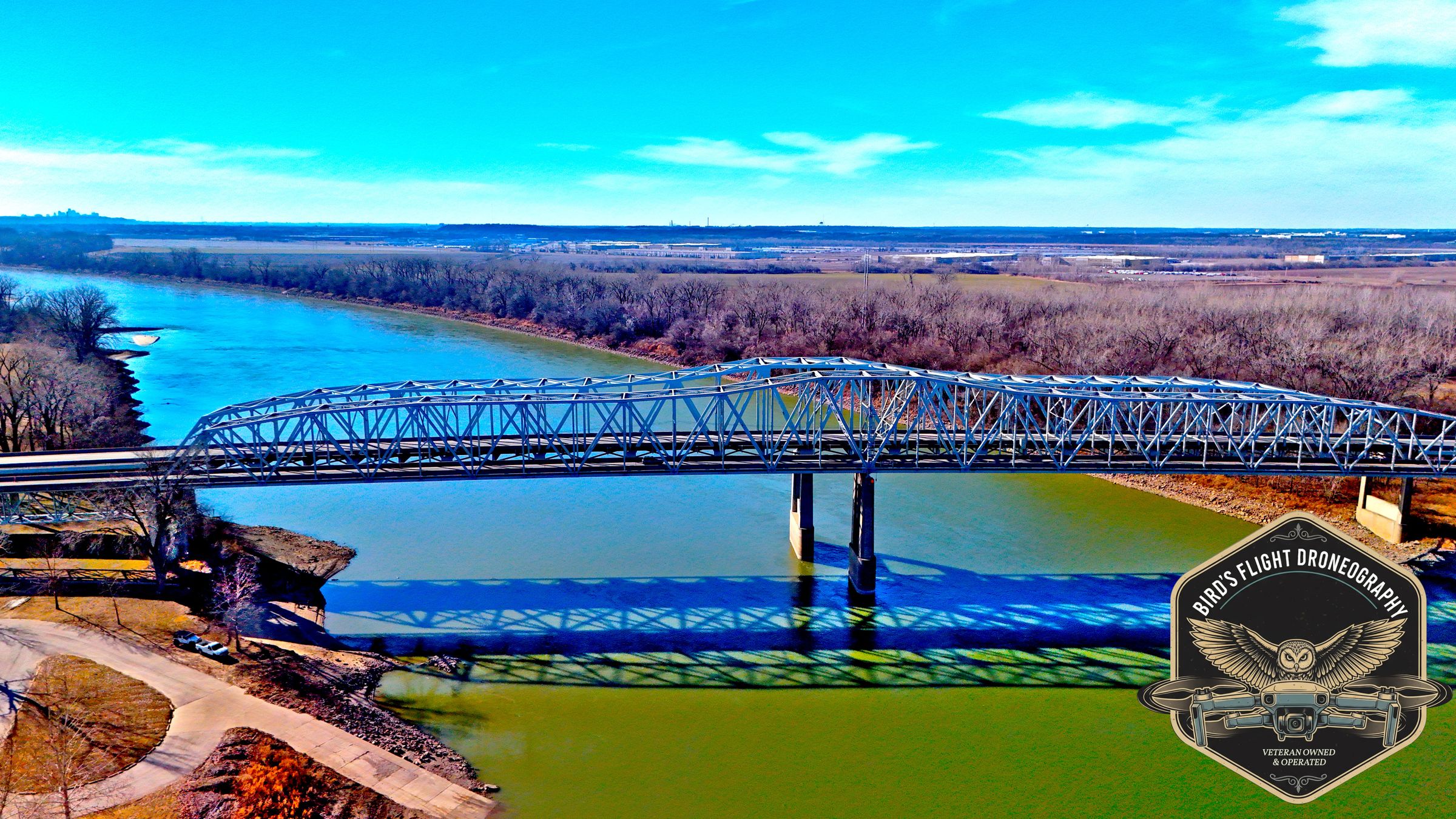 Bridge KC Skyline