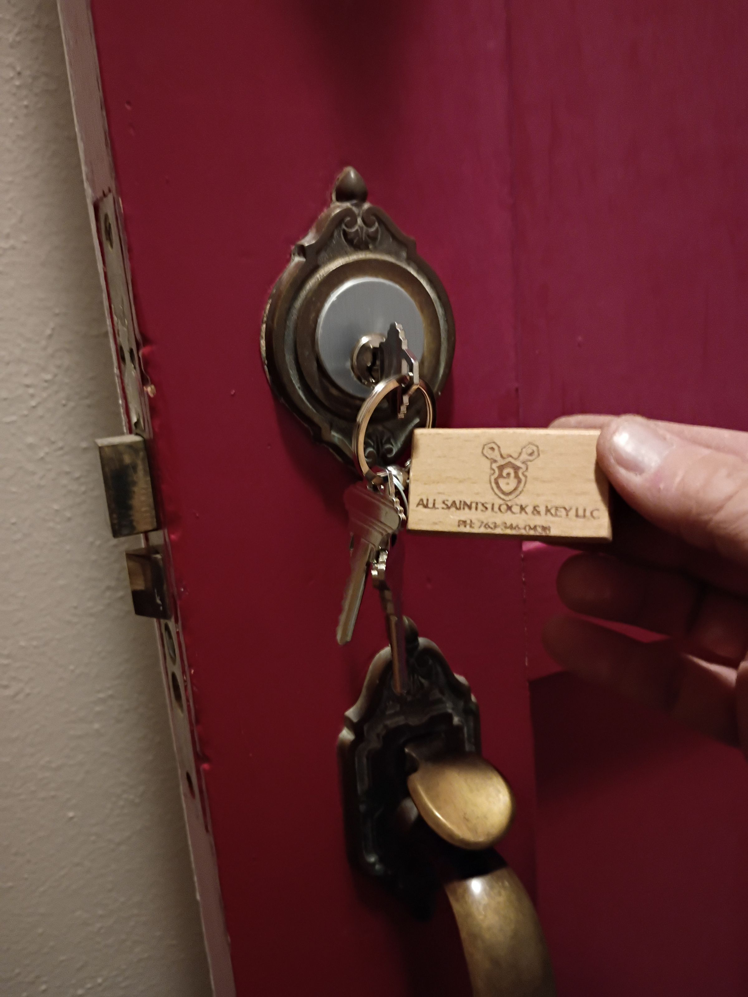 All Saints Lock & Key's image