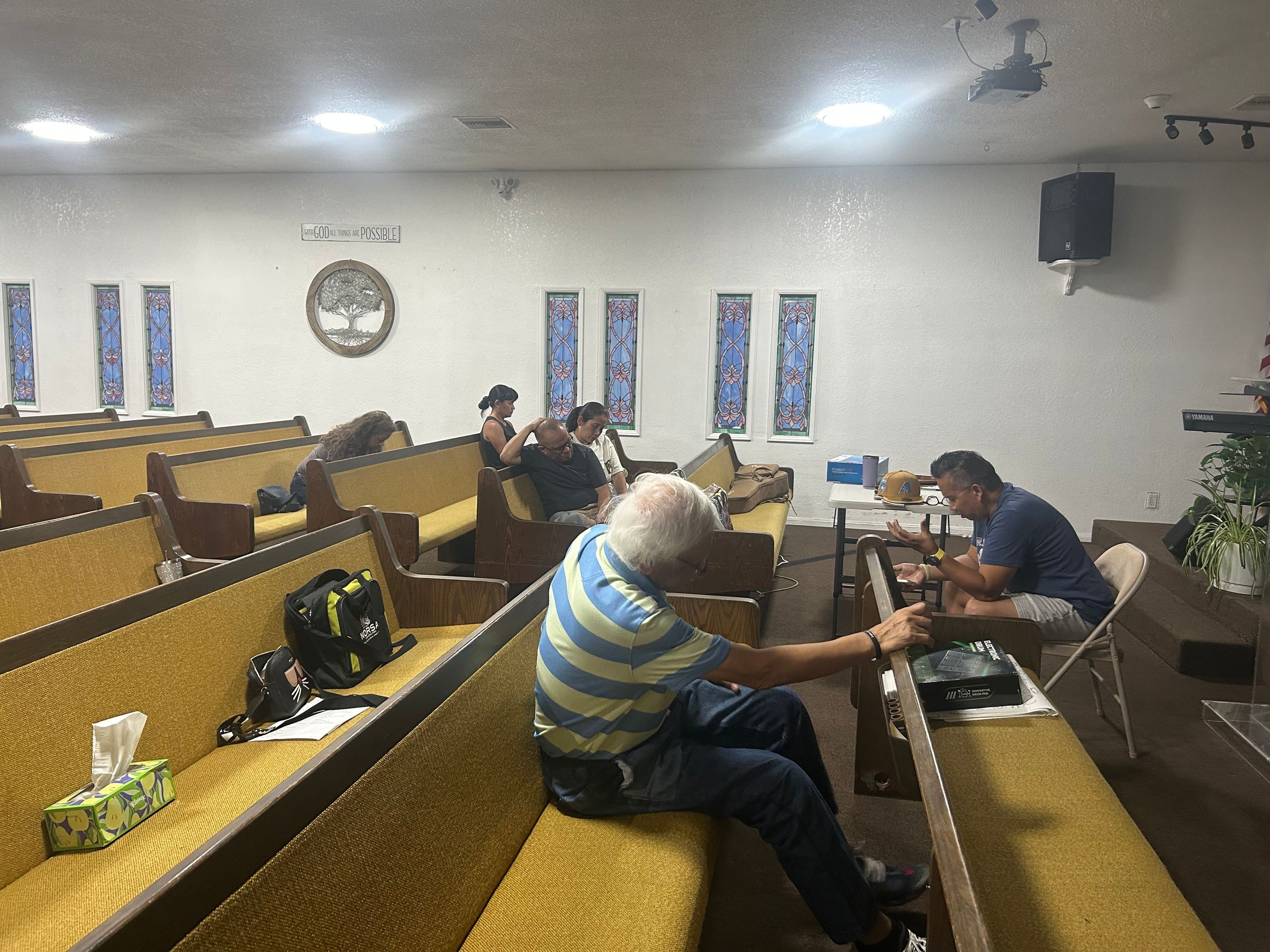 BELLWOOD BAPTIST CHURCH's image