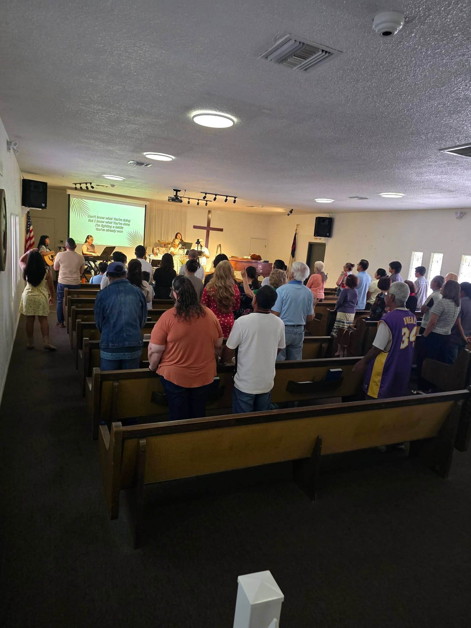 BELLWOOD BAPTIST CHURCH's image