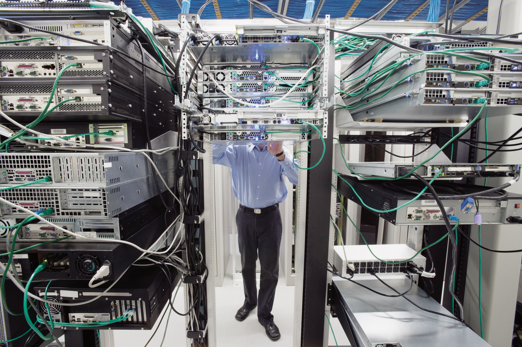 Systemhost networks's image