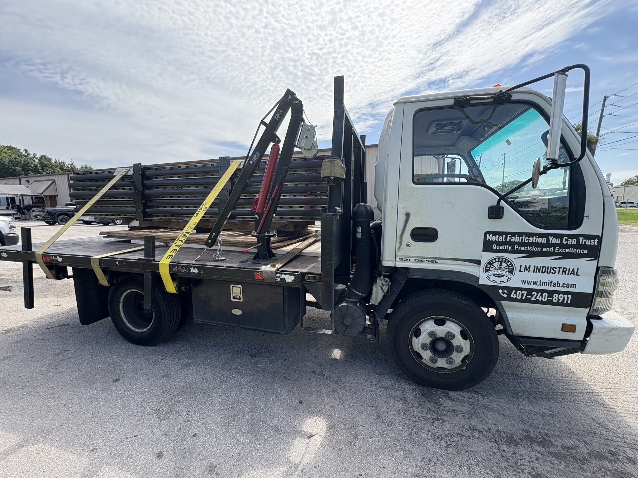 LM Industrial's image