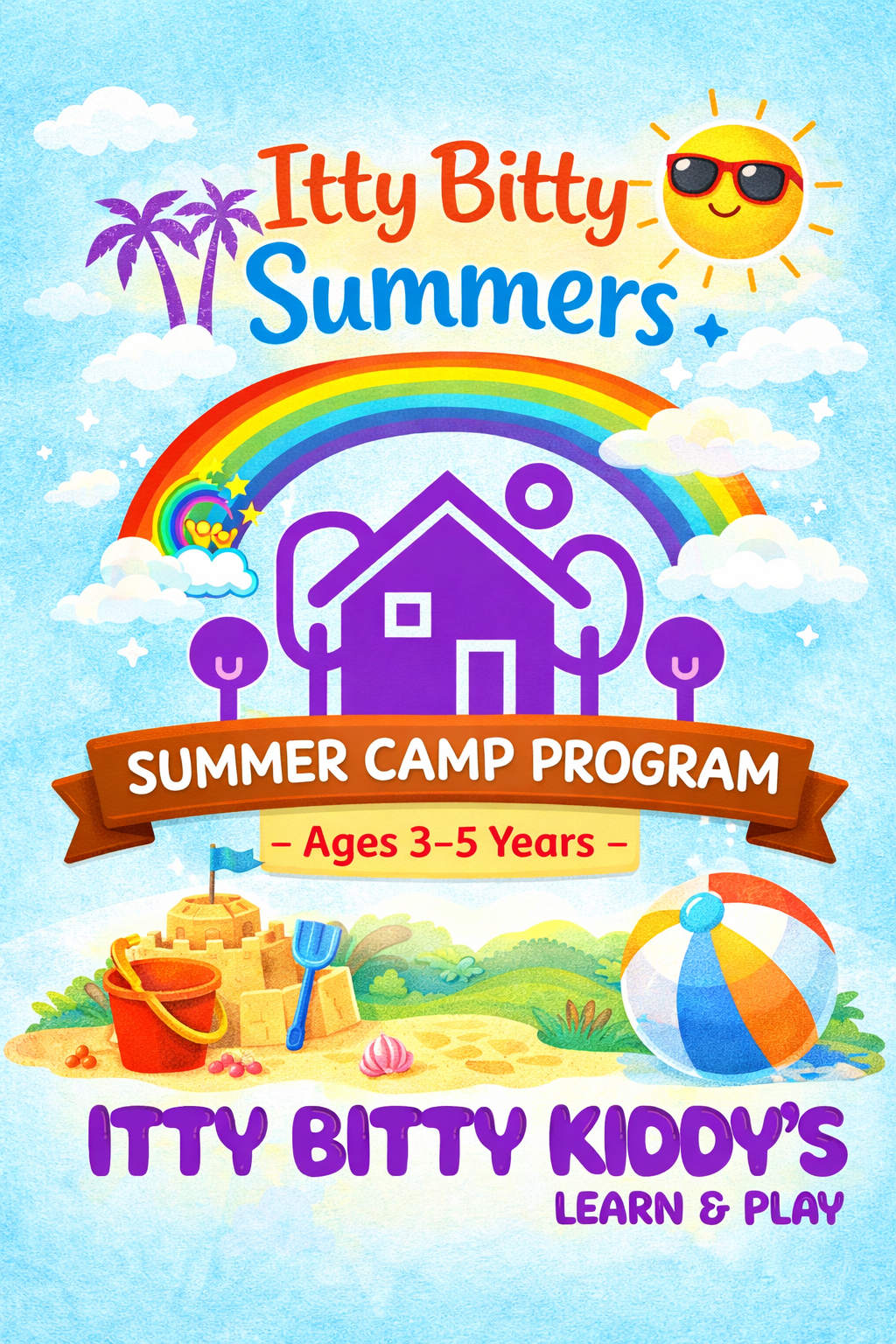 Itty Bitty Kiddy’s's image