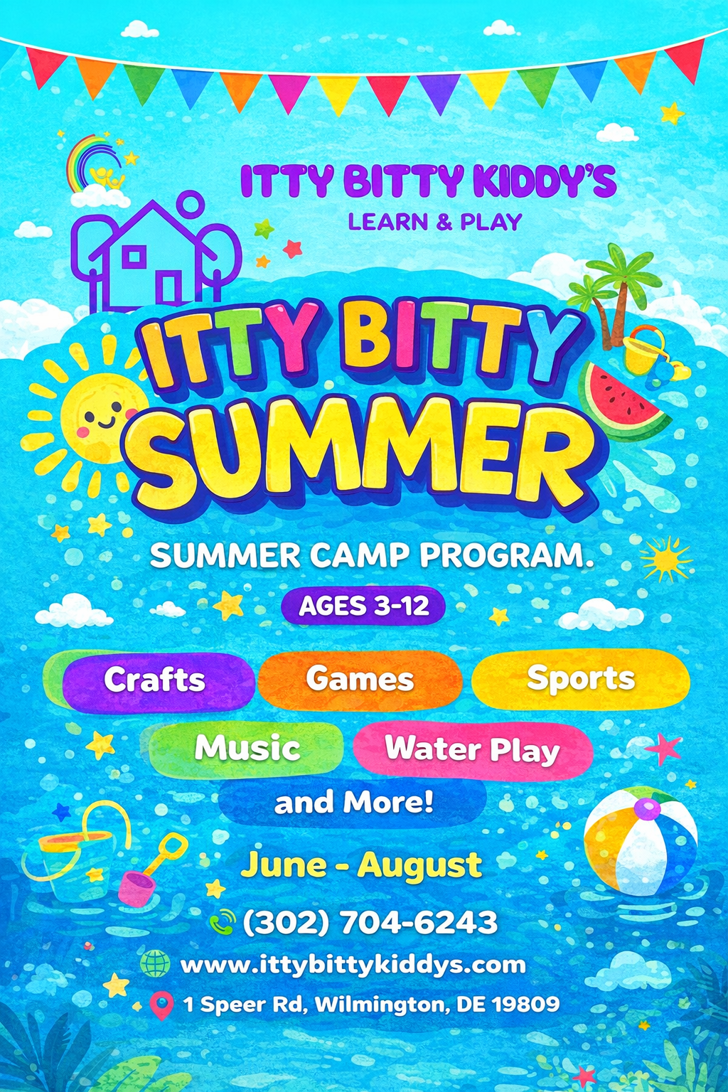 Itty Bitty Kiddy’s's image