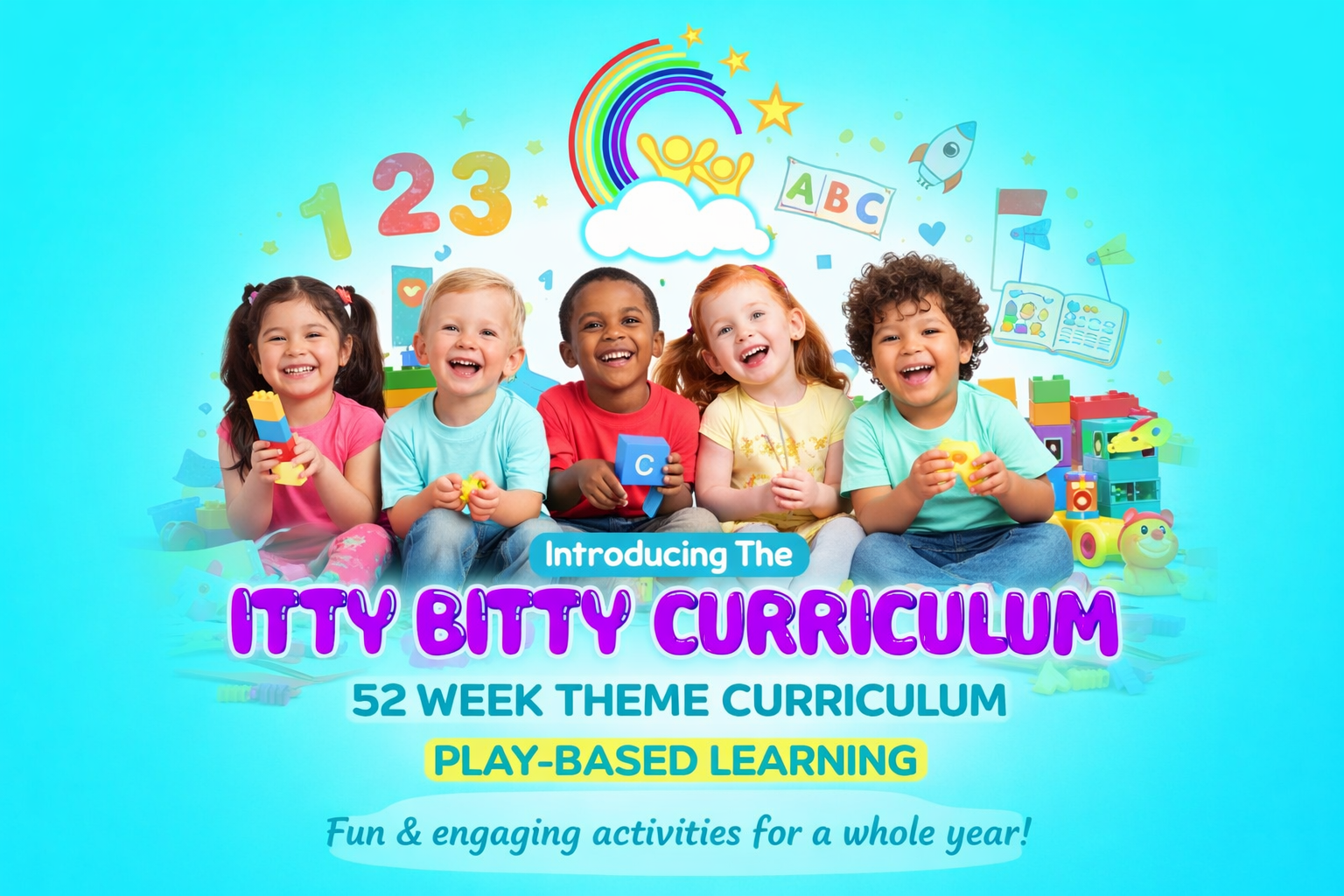 Itty Bitty Kiddy’s's image