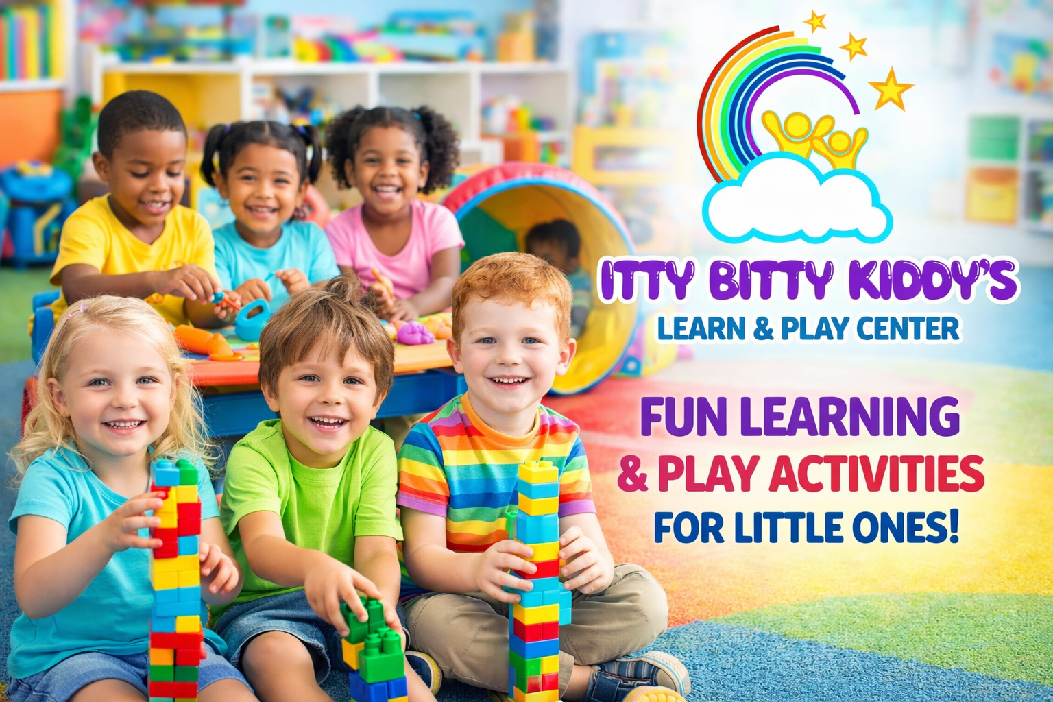 Itty Bitty Kiddy’s's image